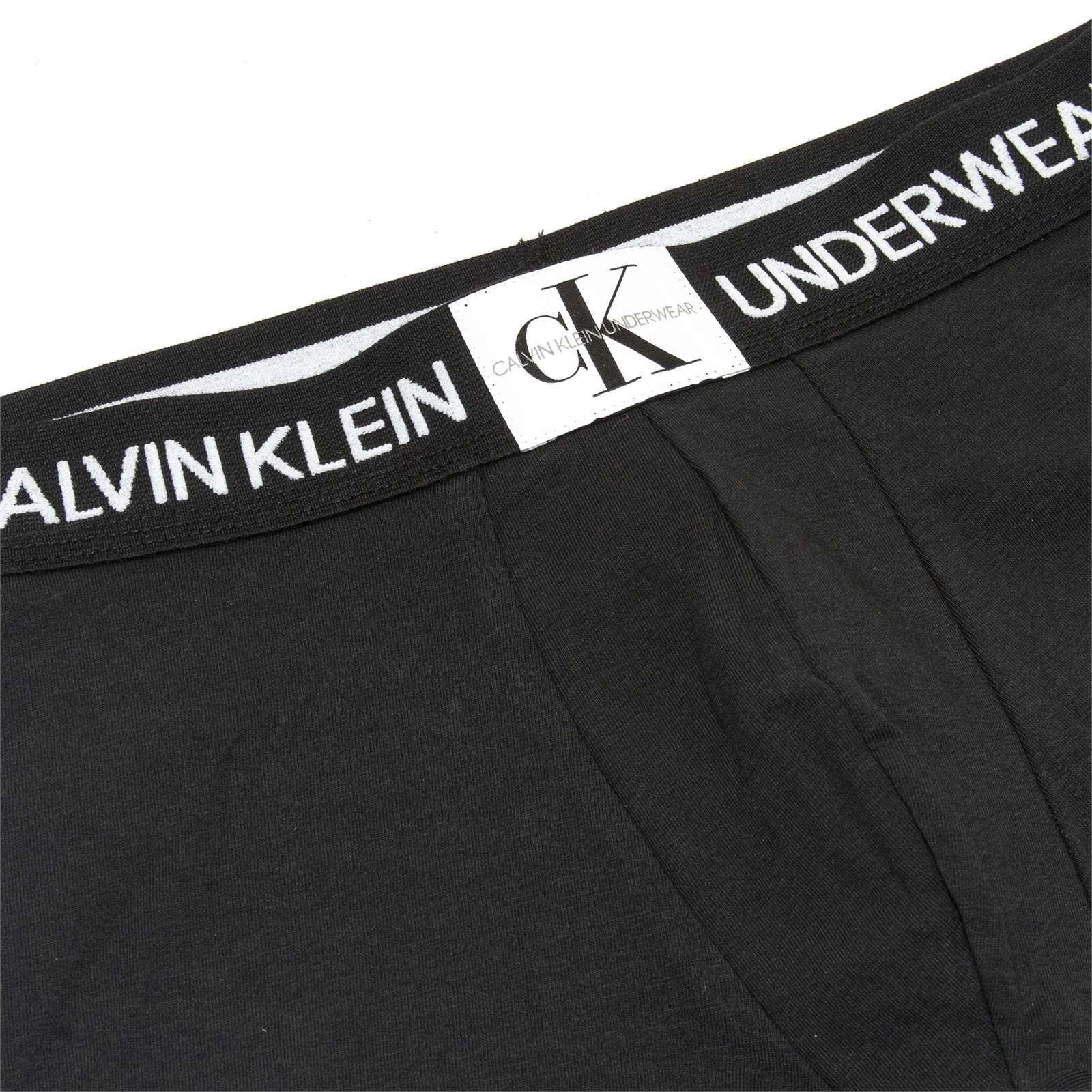 Calvin Klein Men Monogram Cotton Trunks
