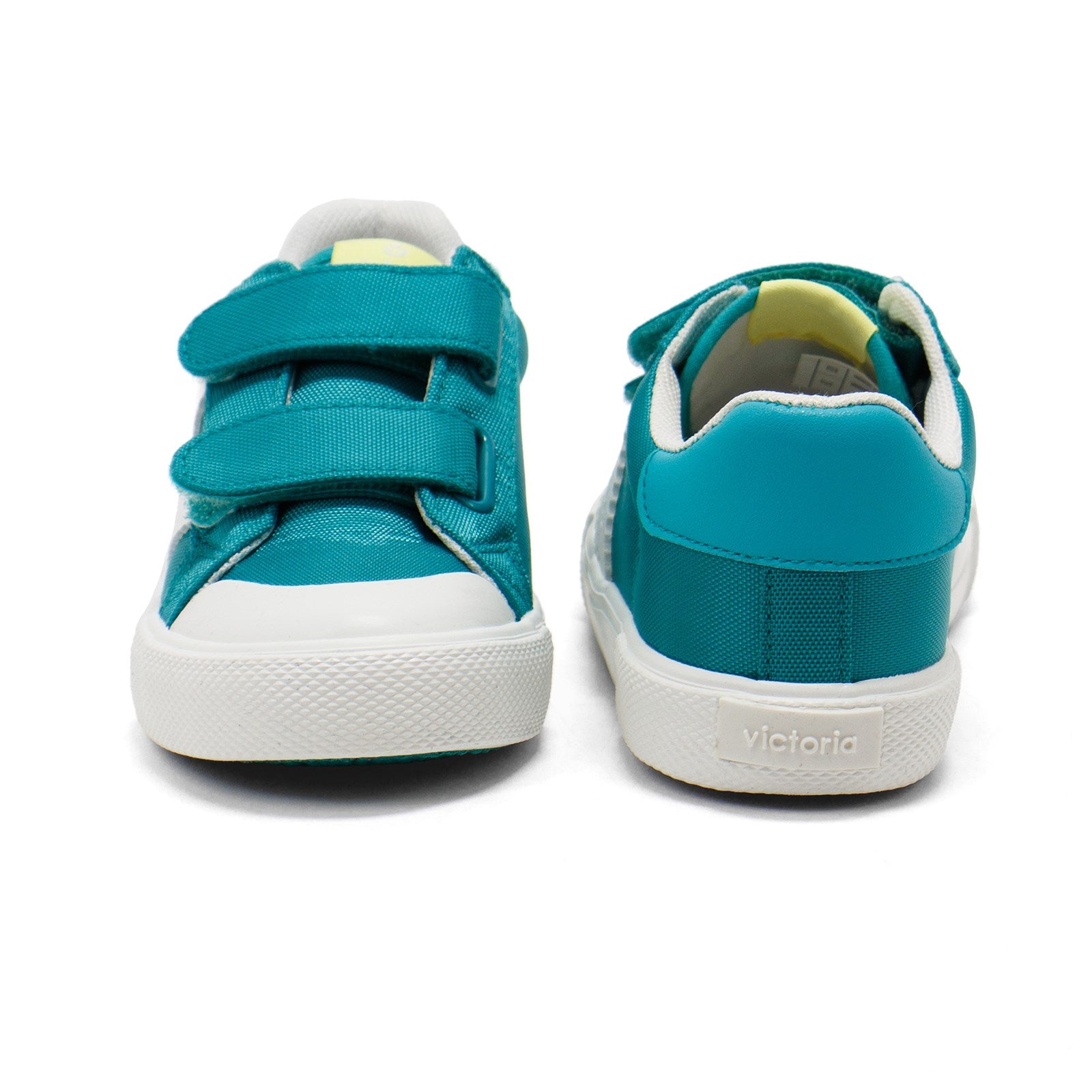 Victoria Girl Tribu Tiras Nylon Sneakers