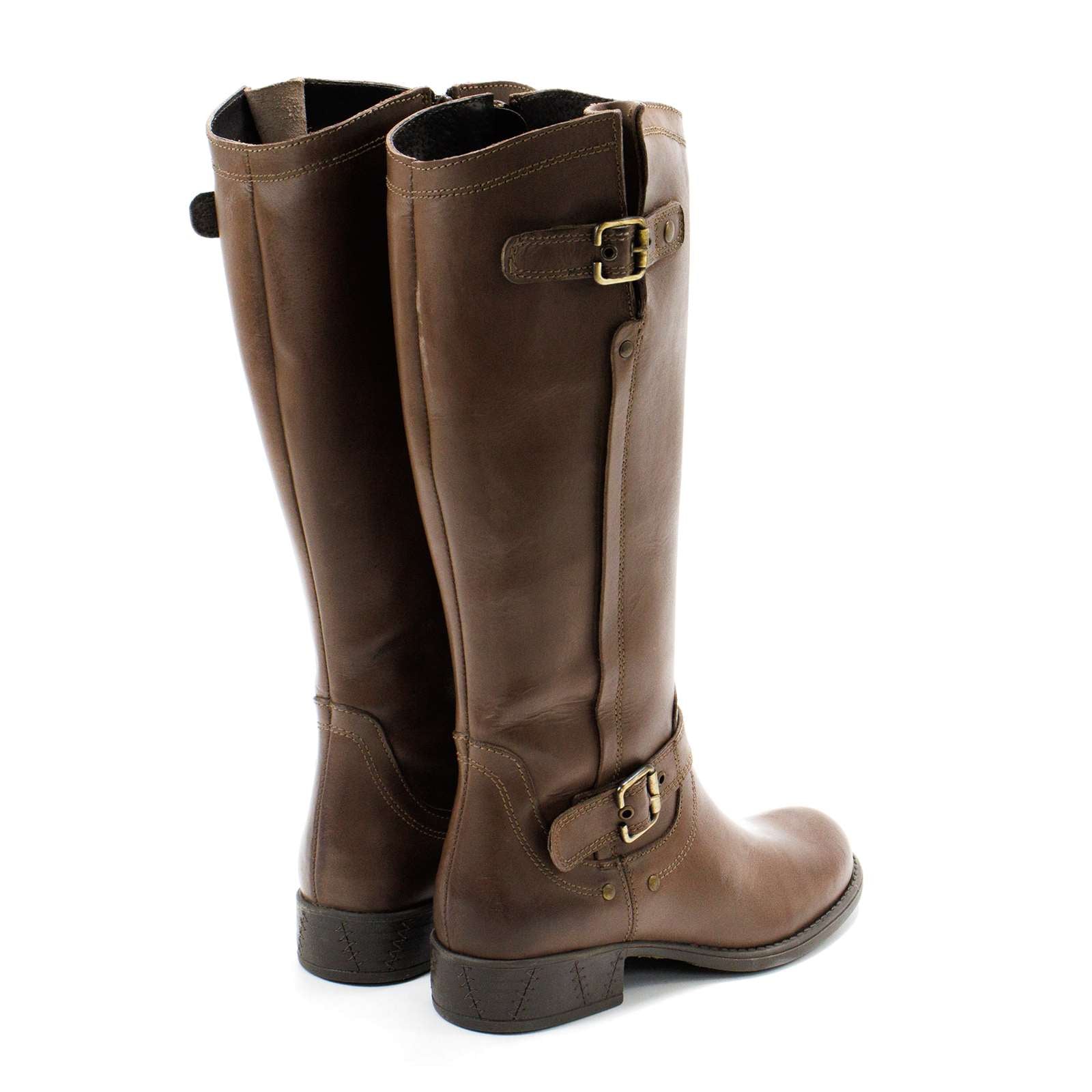 Eric Michael Women Montana Knee-High Leather Boot