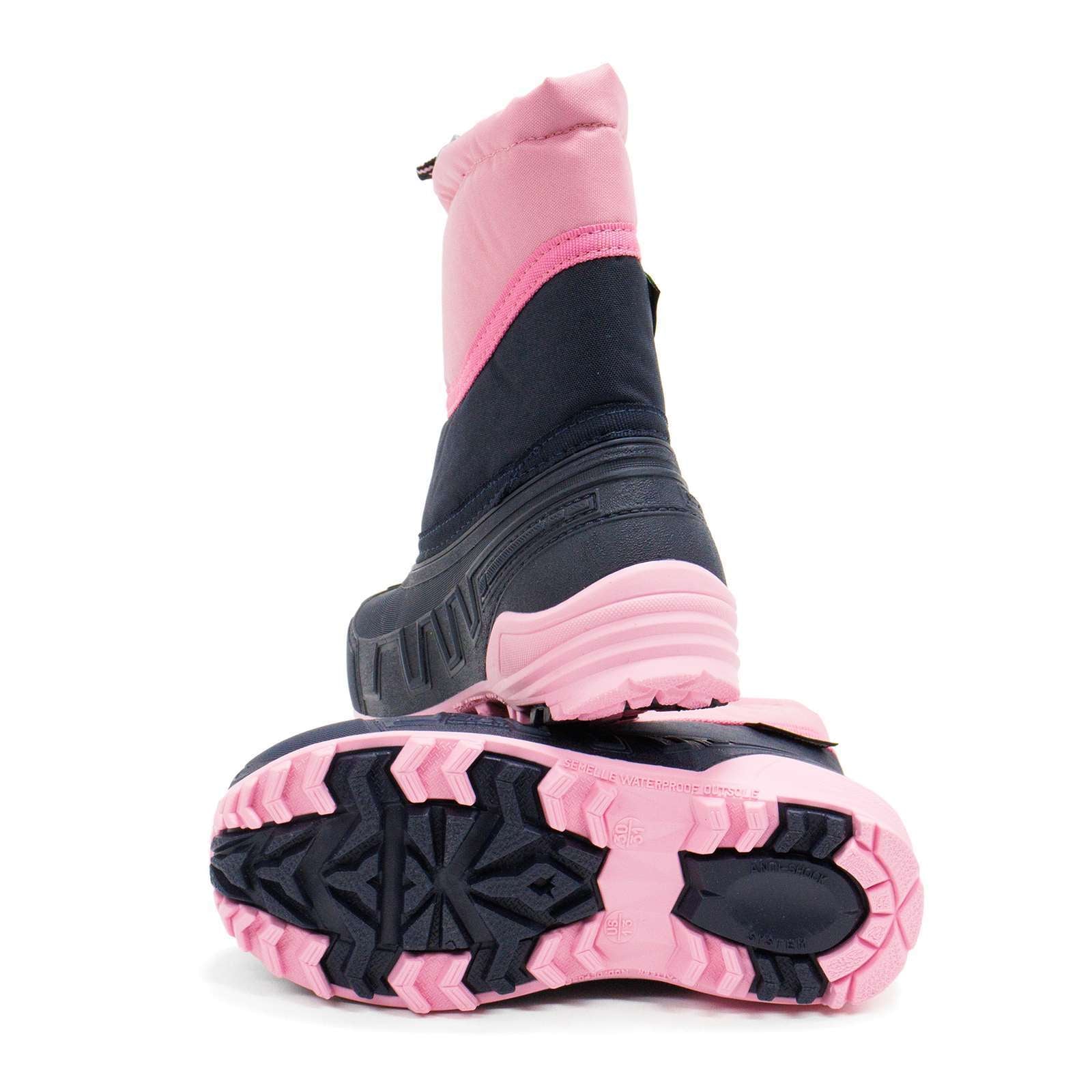 Boatilus Girl Hybrid03 Waterproof Boots