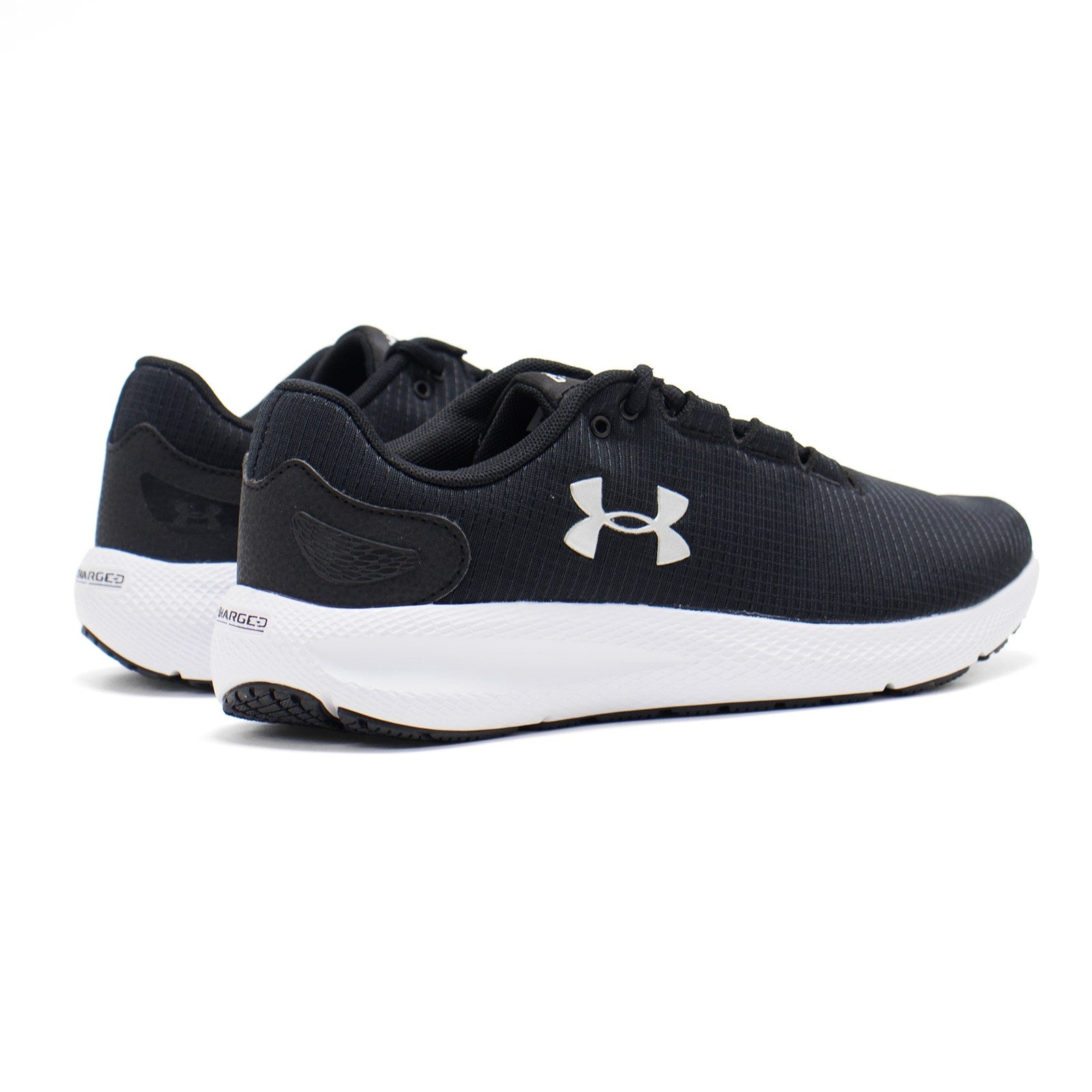 Under Armour Men Charged Pursuit 2 Rip Running Shoes