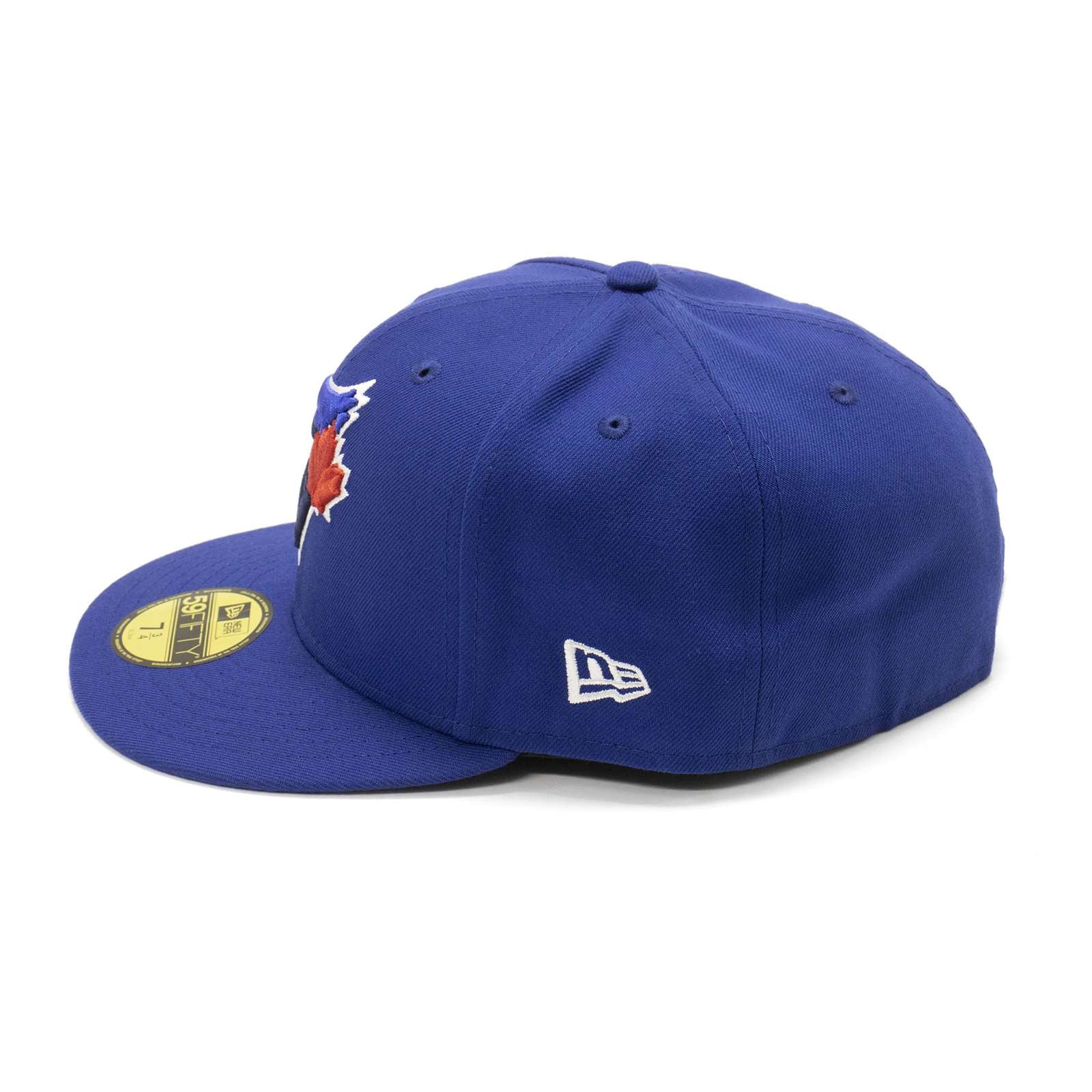 New Era Men Toronto Blue Jays Authentic Collection 59Fifty Fitted Hat