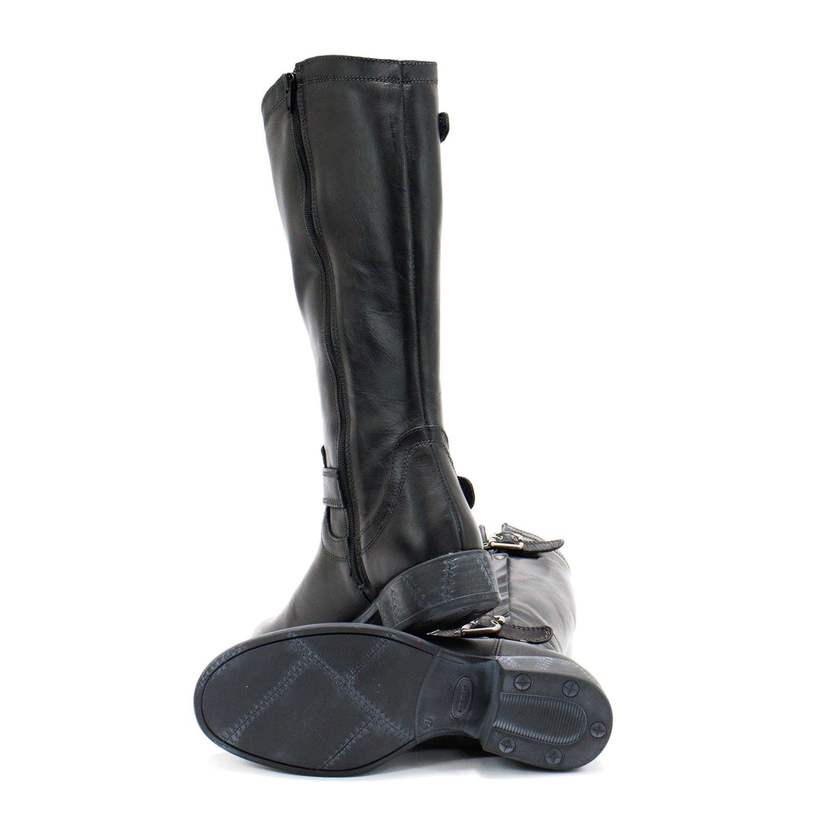 Eric Michael Women Montana Knee-High Leather Boot