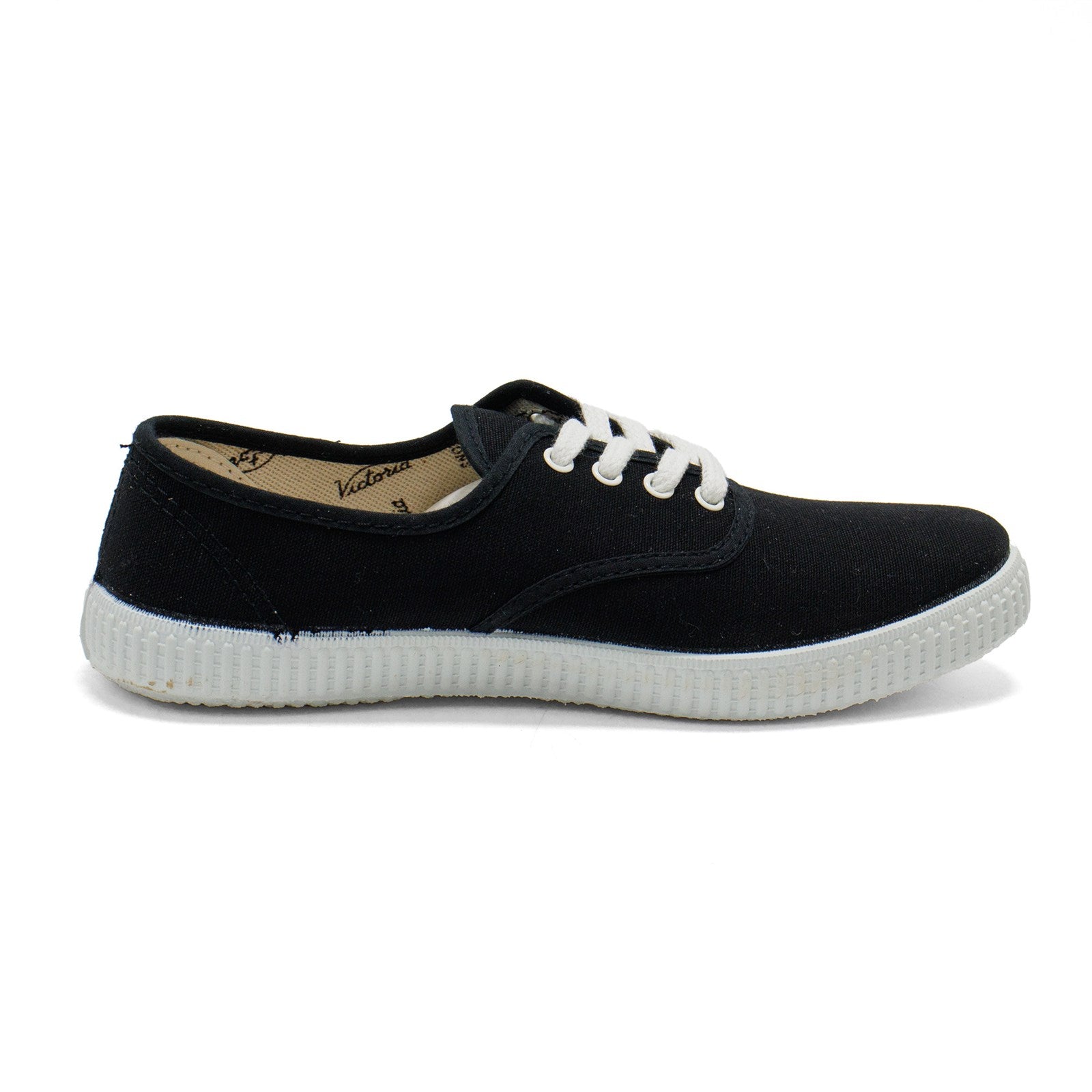 Victoria Women Inglesa Low Top Canvas Sneaker