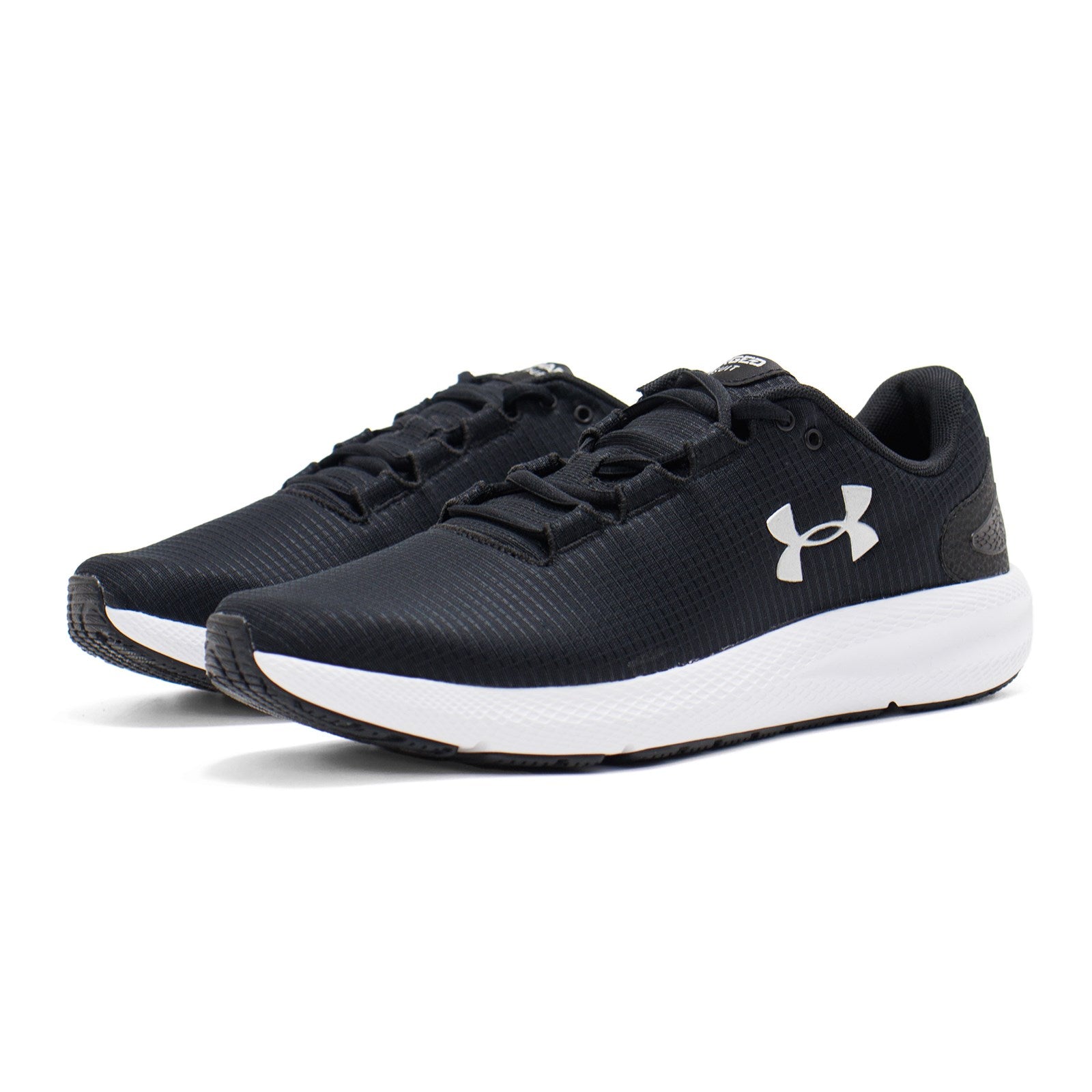 Under Armour Men Charged Pursuit 2 Rip Running Shoes