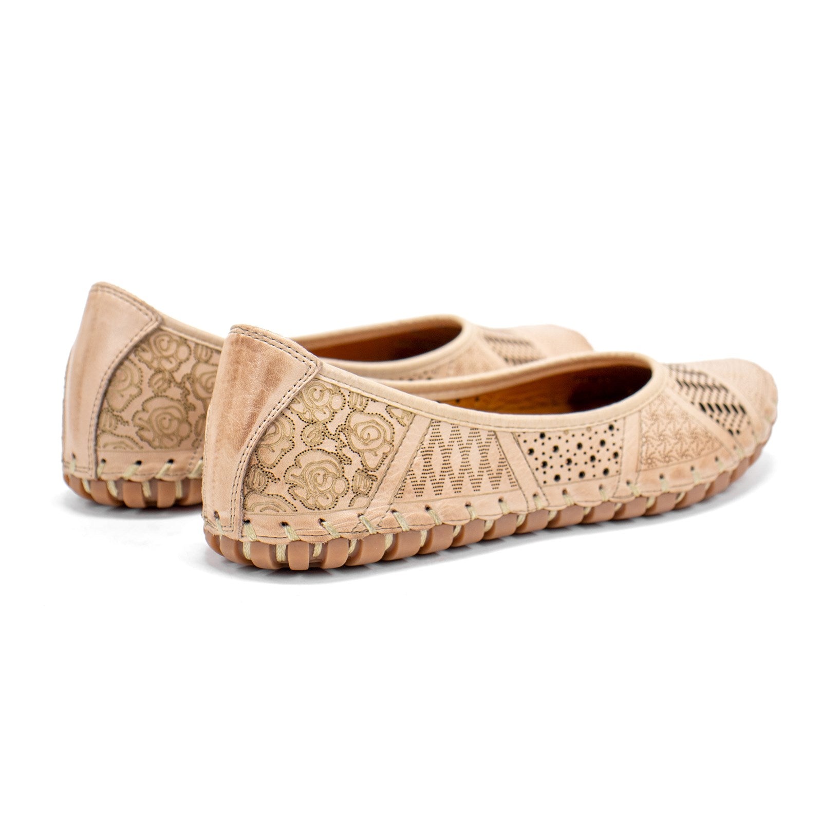 Spring Step Women Kenyetta Flats