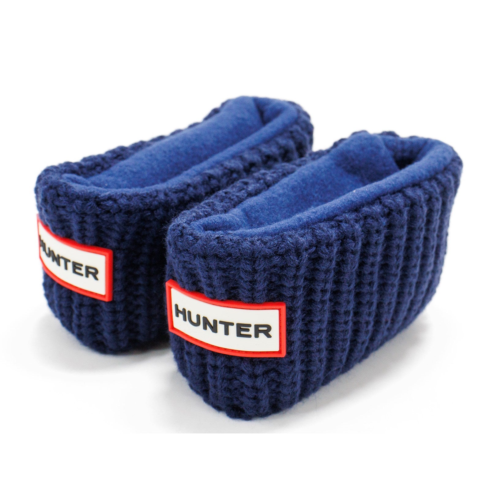 Hunter Boy Kids Half Cardigan Boot Socks