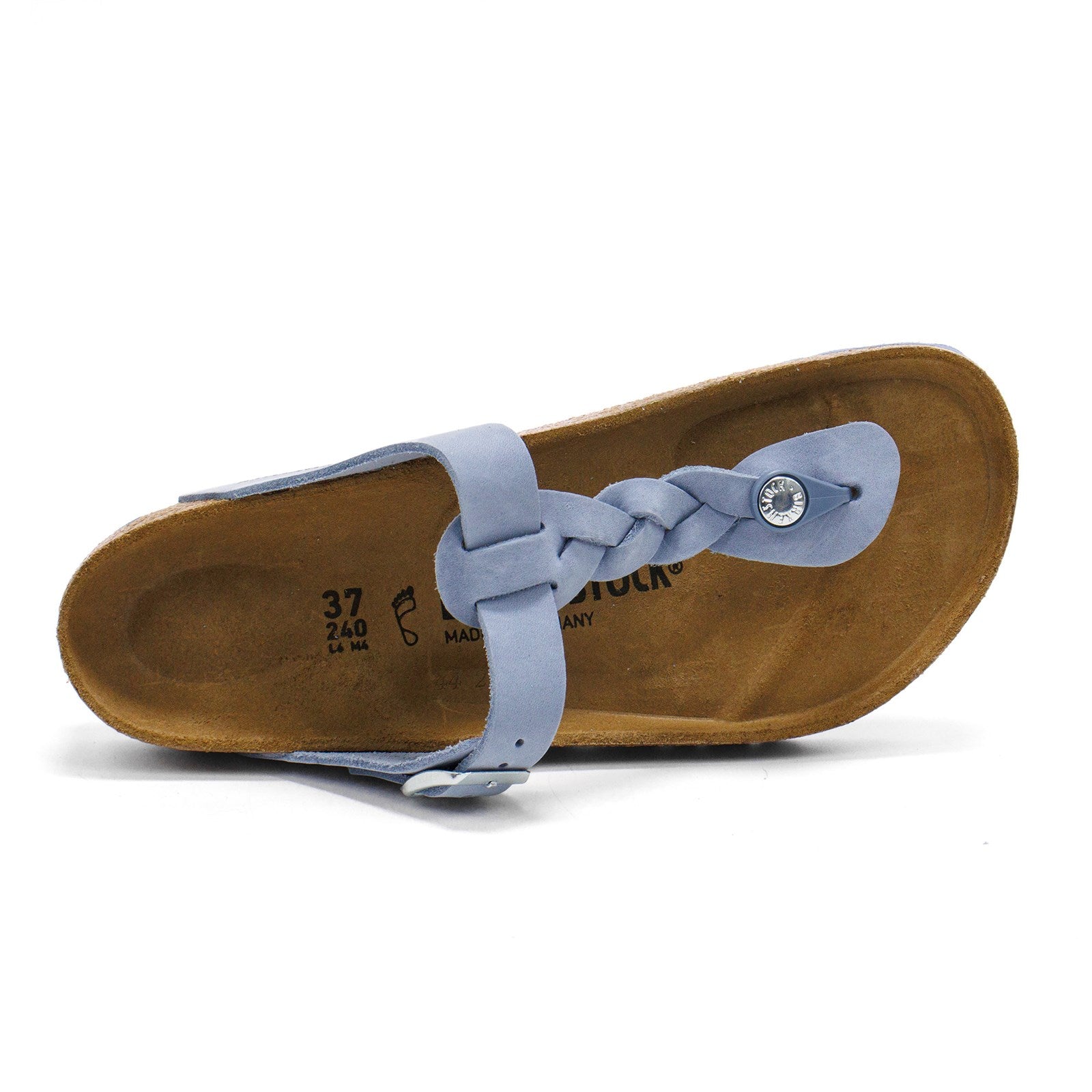 Birkenstock Women Gizeh Braided Thong Sandals