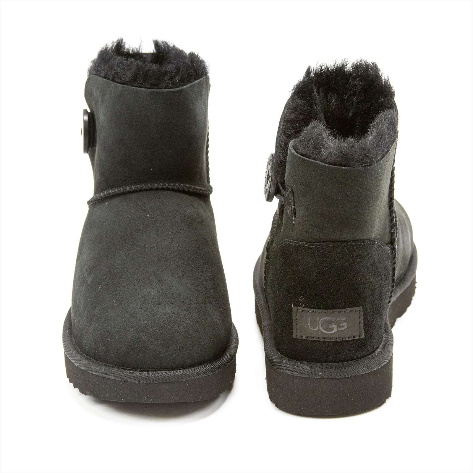 Ugg Women Mini Bailey Button Ii Boot