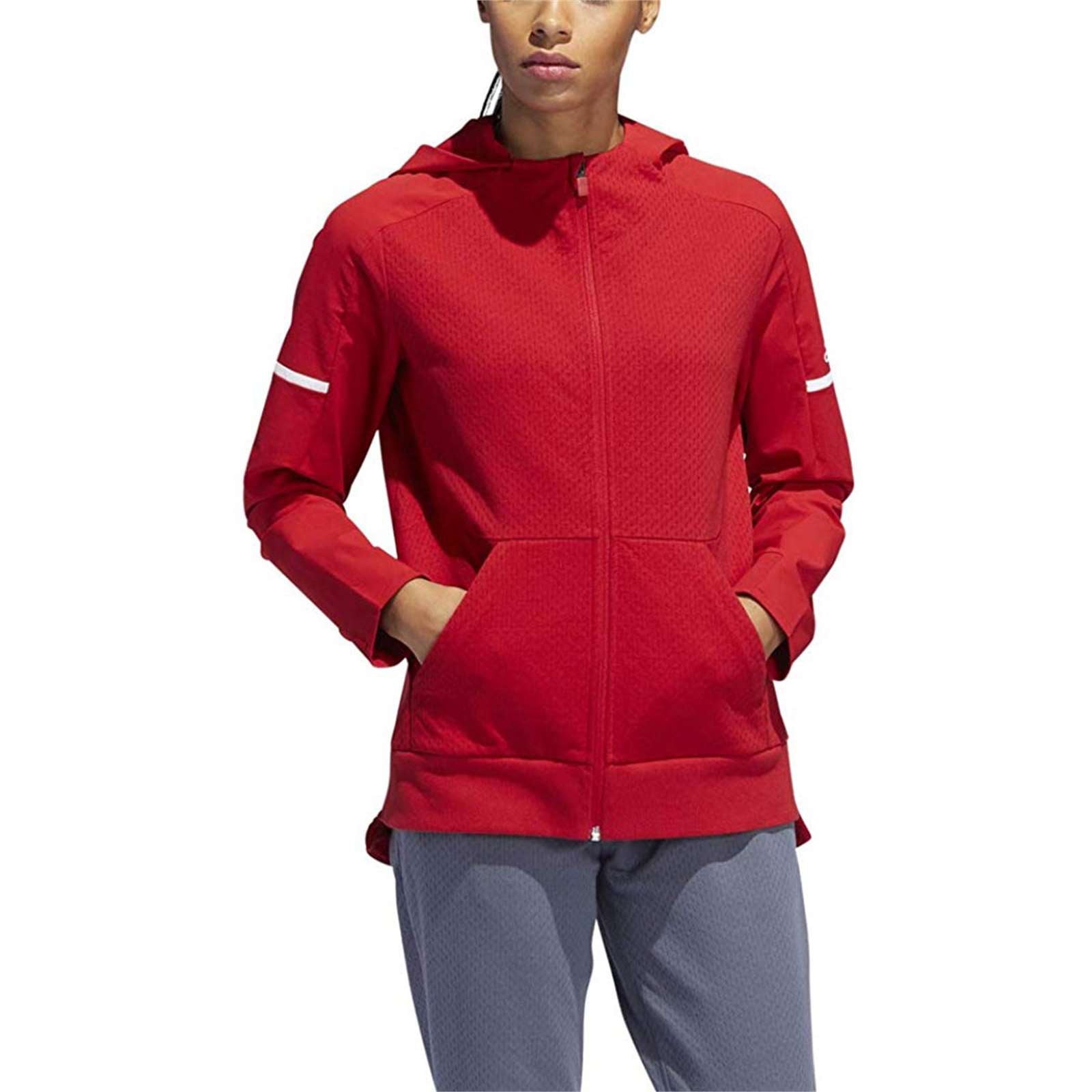 Adidas Women Squad Jacket