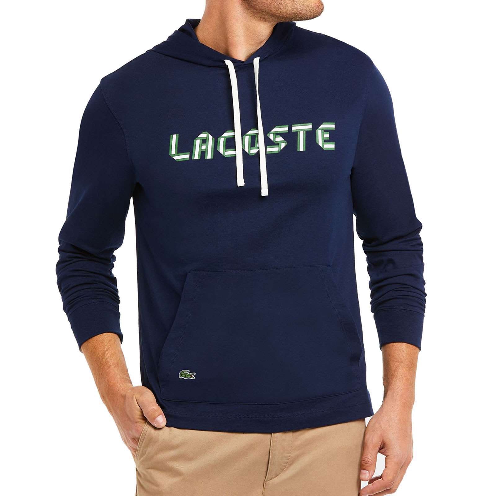 Lacoste Men Lacoste Logo Sweatshirt