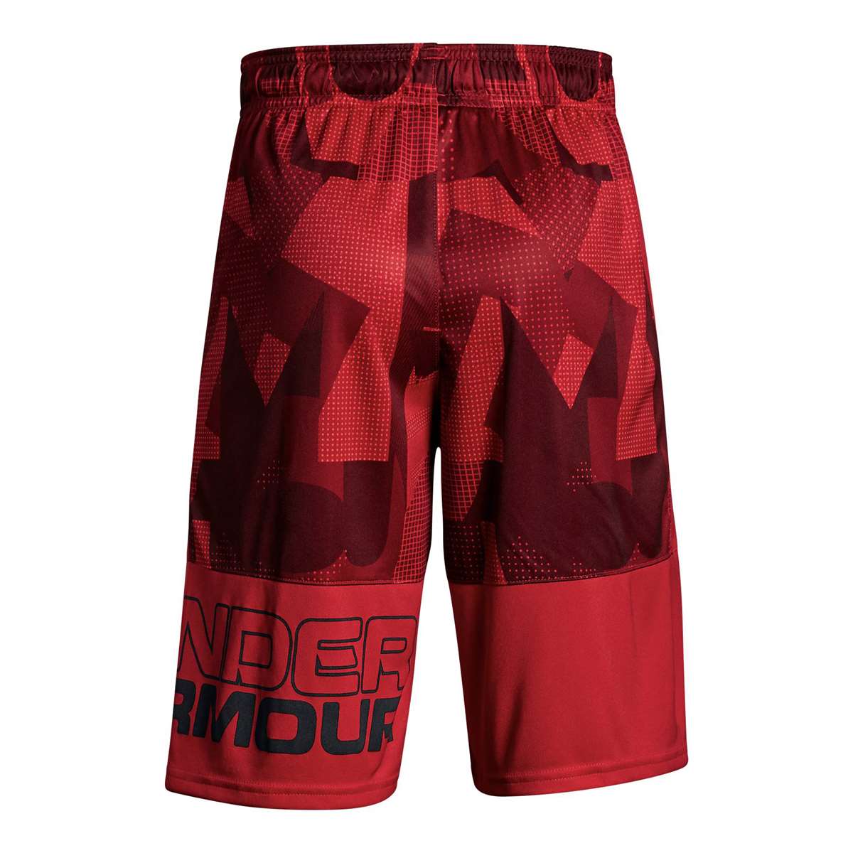 Under Armour Boy Stunt Printed Shorts