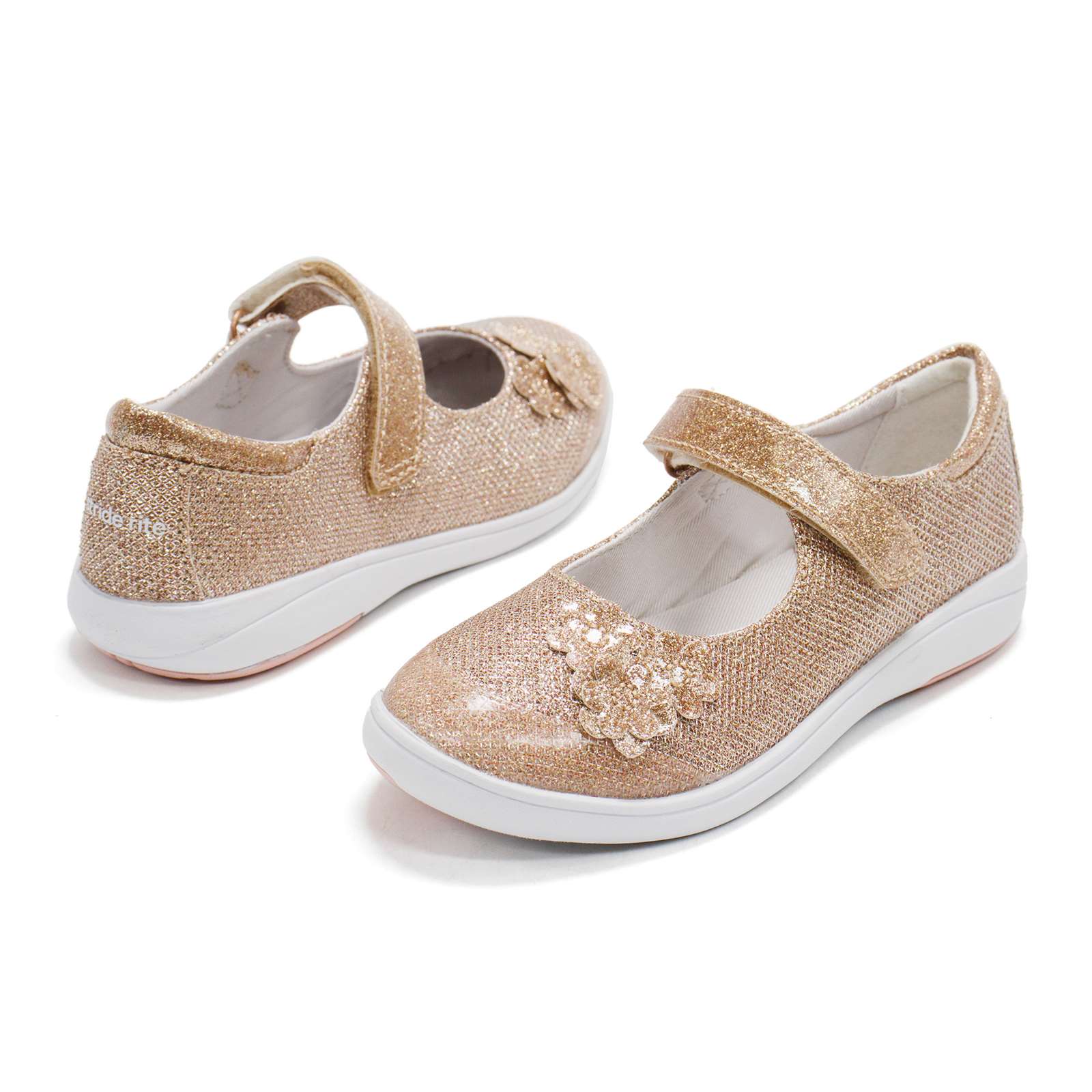 Stride Rite Girl Holly Mary-Jane Flats