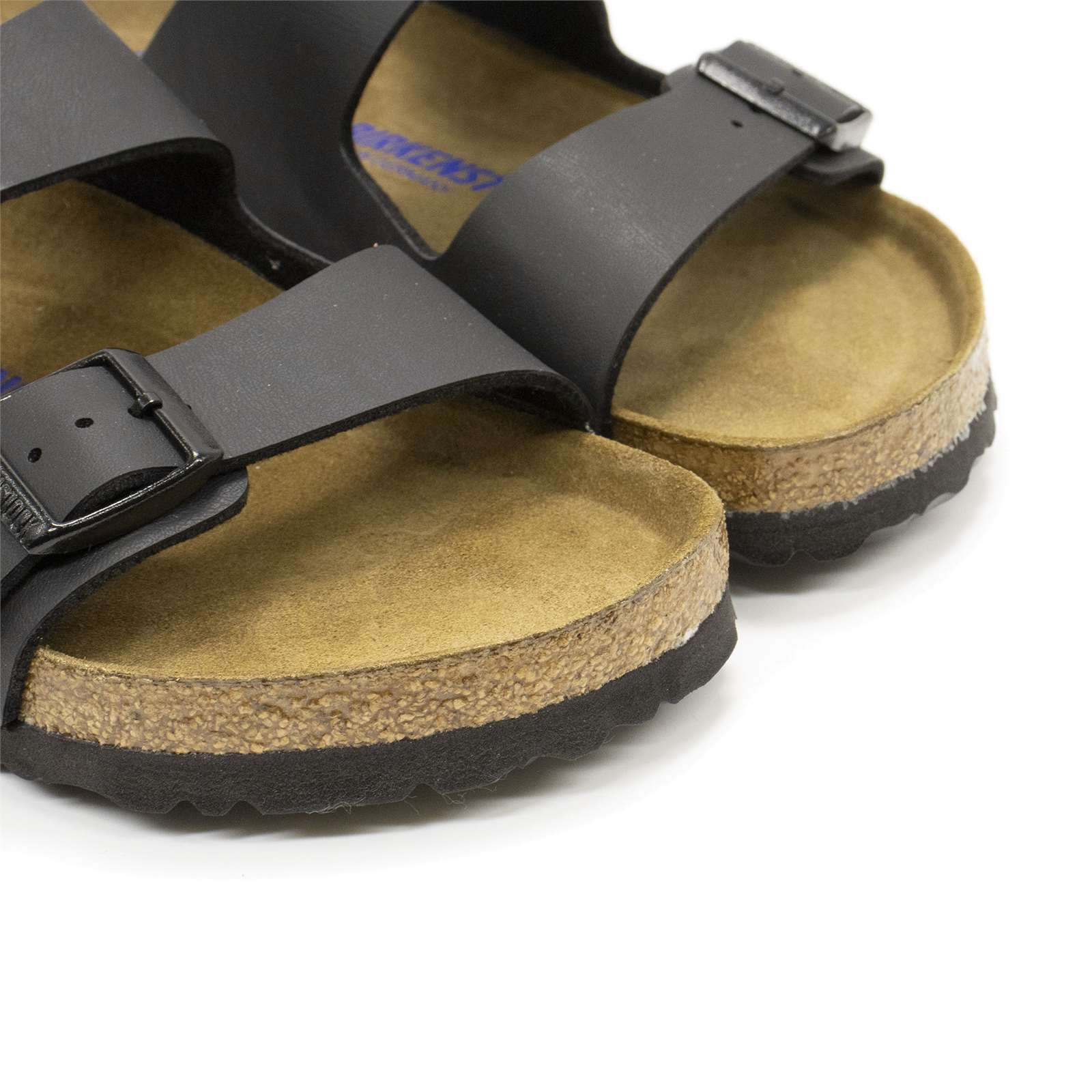 Birkenstock Men Arizona Soft Footbed Sandals