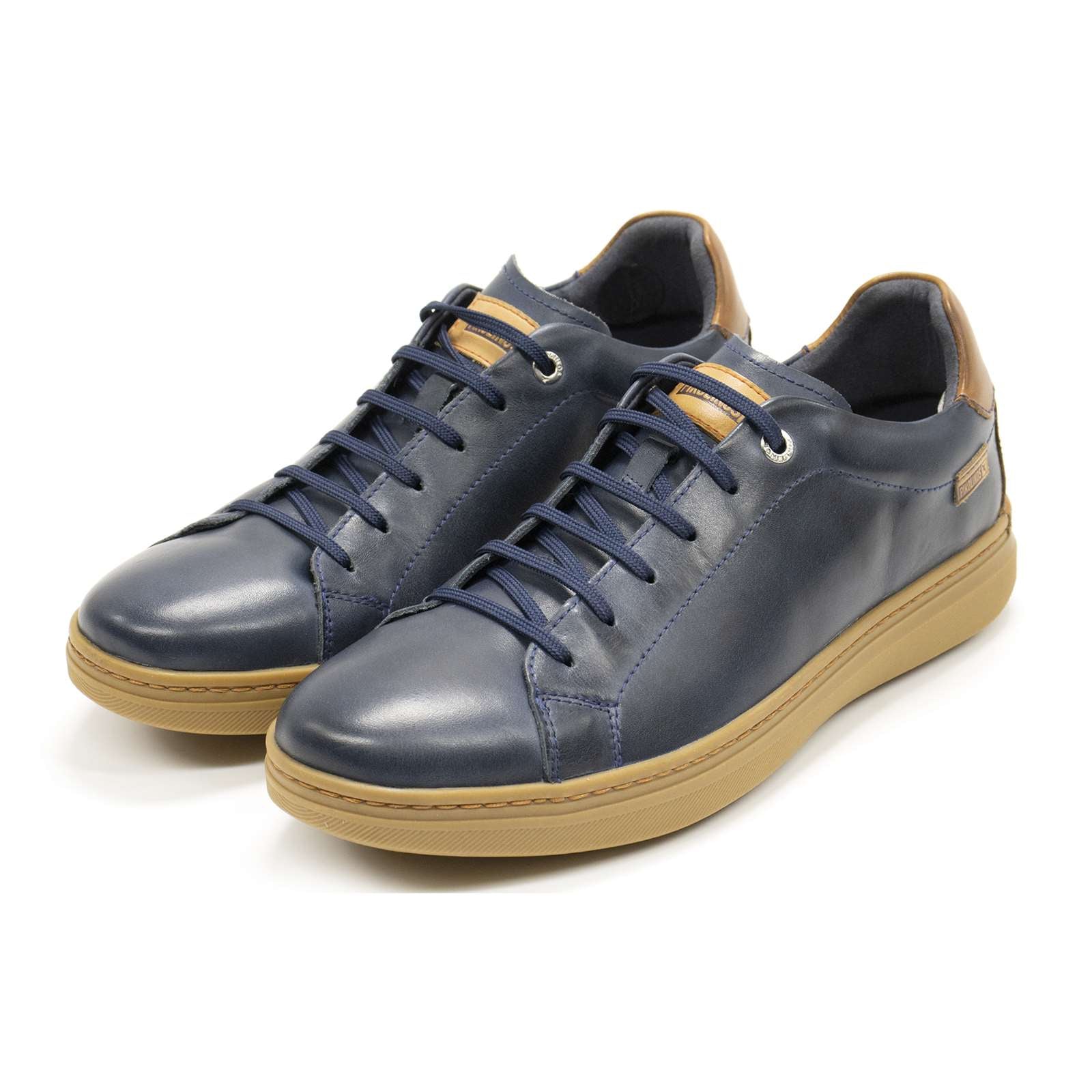 Pikolinos Men Begur M7p Leather Shoes