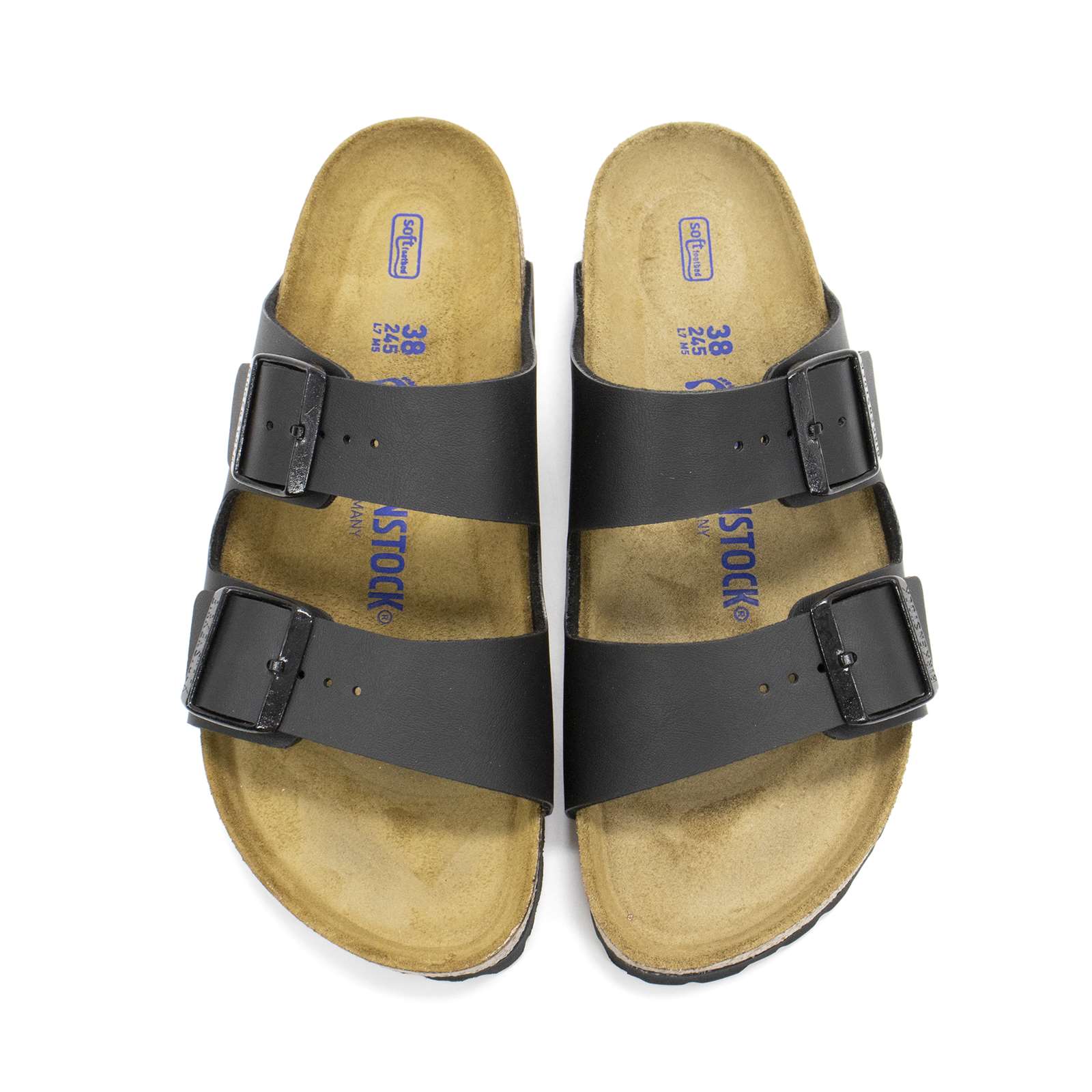 Birkenstock Women Arizona Soft Footbed Sandals