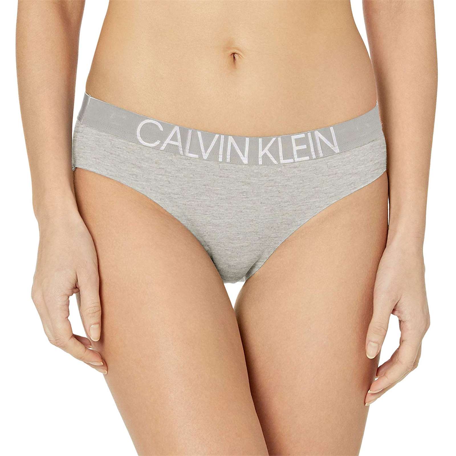 Calvin Klein Women Statement 1981 Cotton Stretch Bikini
