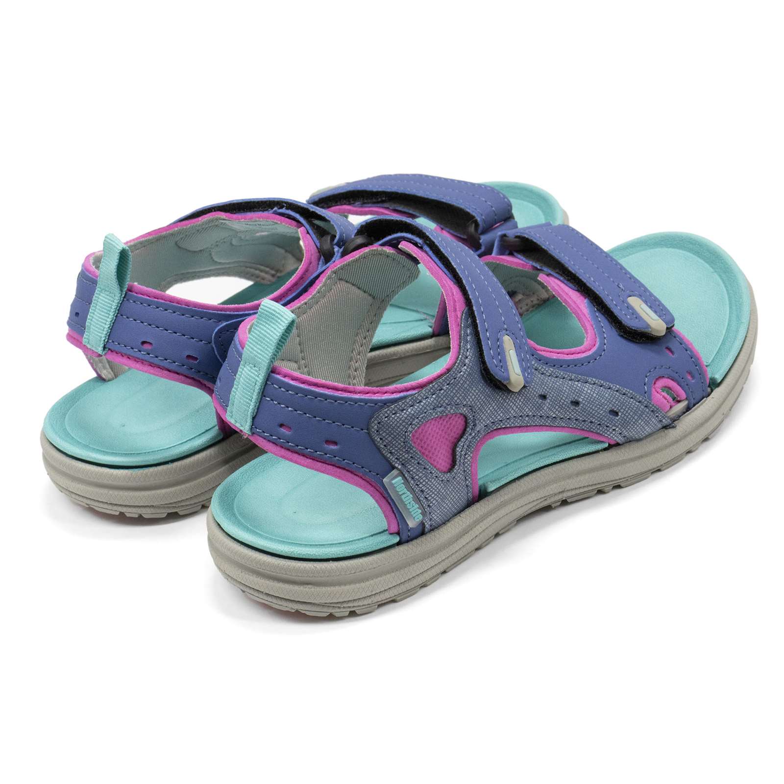 Northside Girl Kids Riverside Ii Open-Toe Sport Sandals