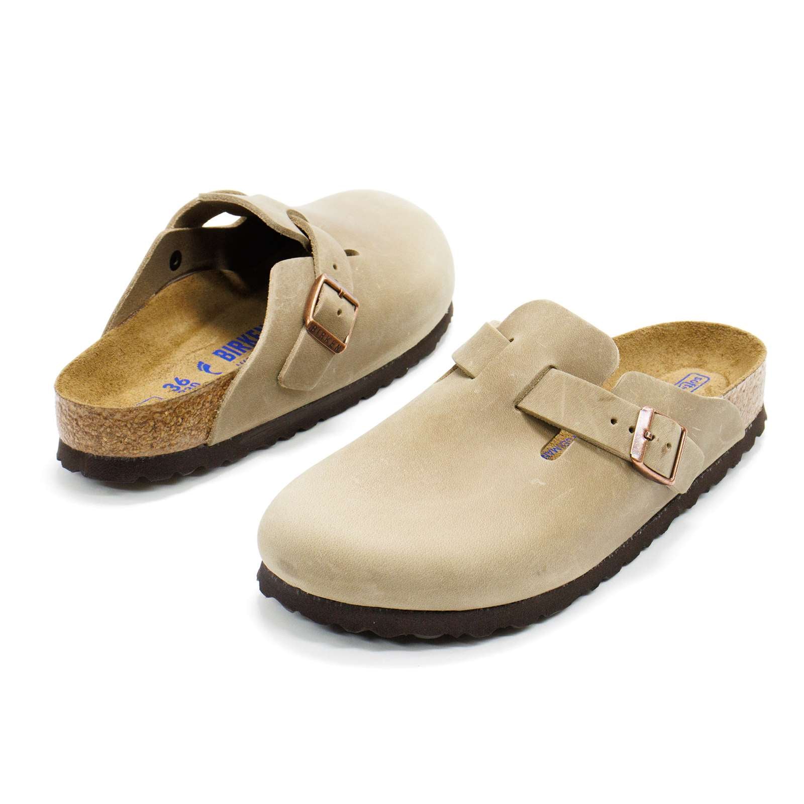 Birkenstock Women Boston Soft Footbed Clogs