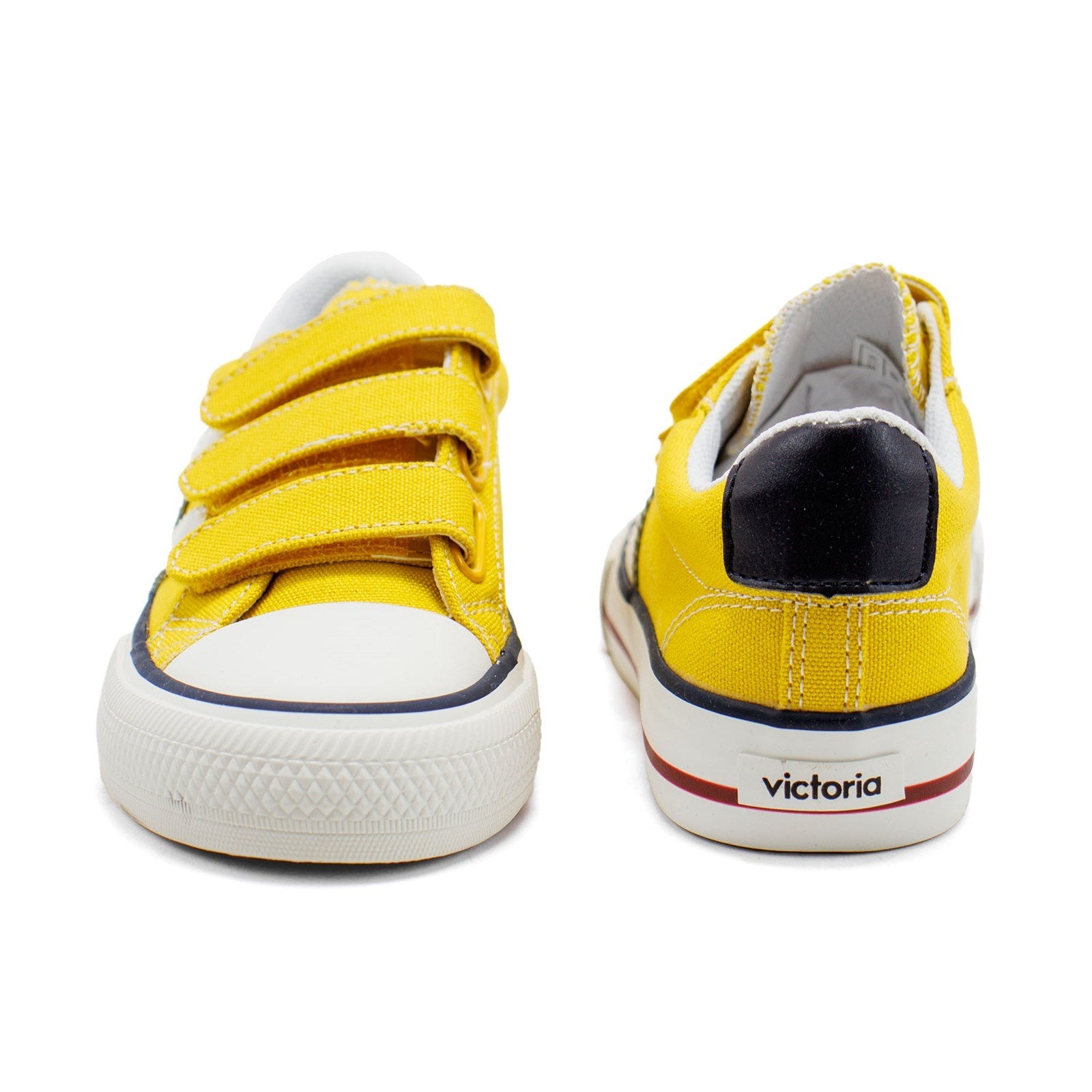 Victoria Toddler Tribu Canvas Sneakers