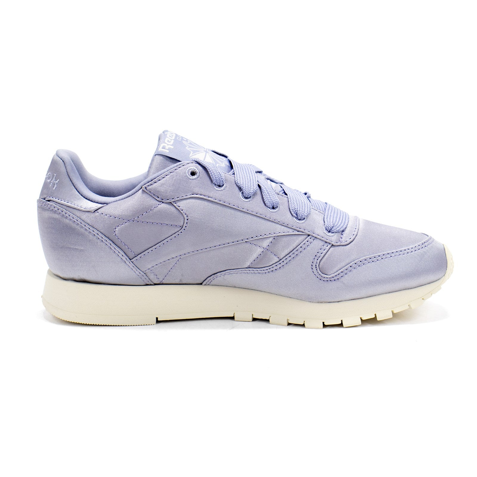 Reebok Women Classic Leather Satin Shoes