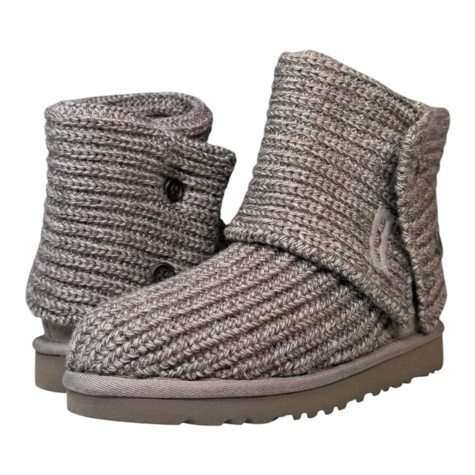 Ugg Girl Classsic Cardy Boots