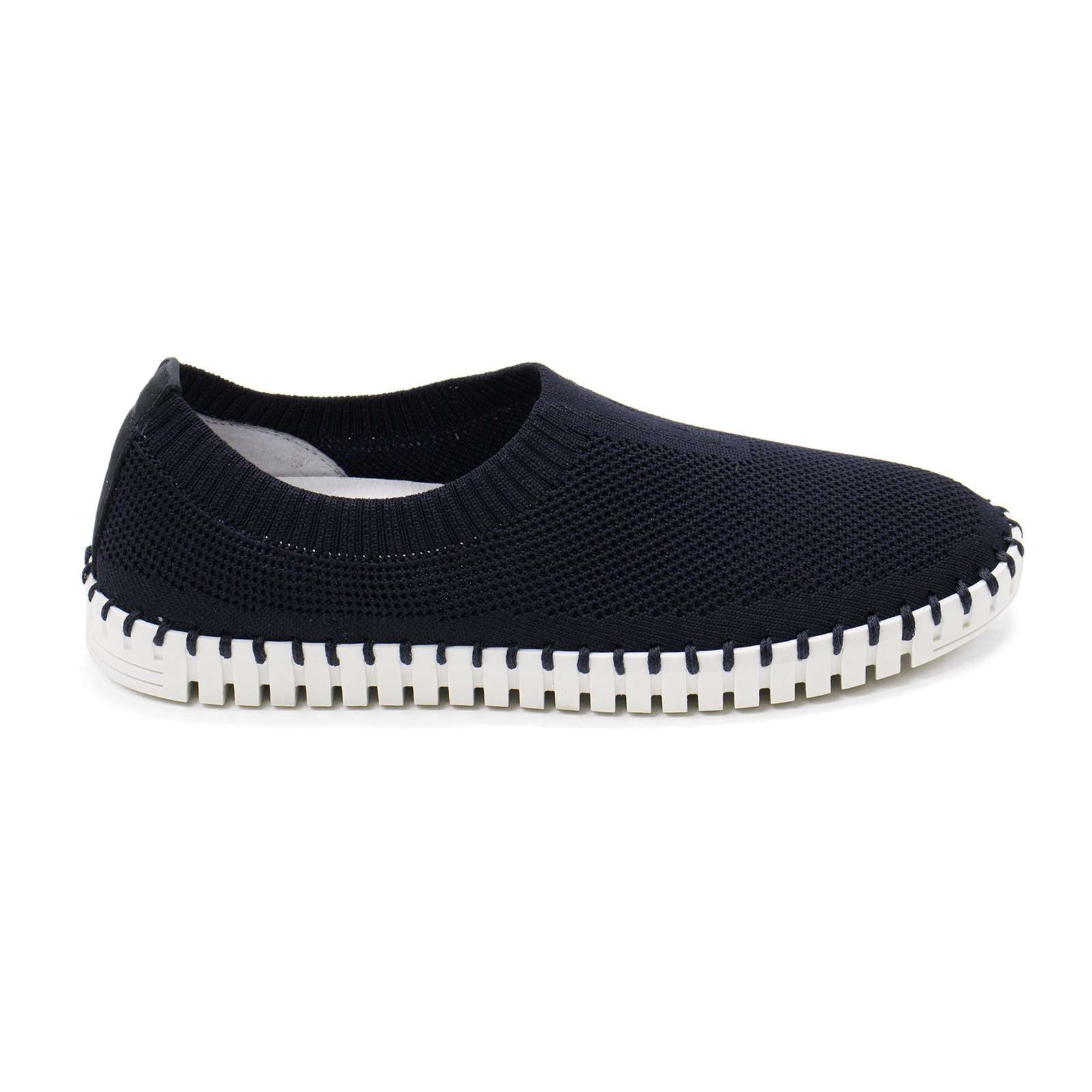 Eric Michael Women Lucy Slip-On Stretchable Flats