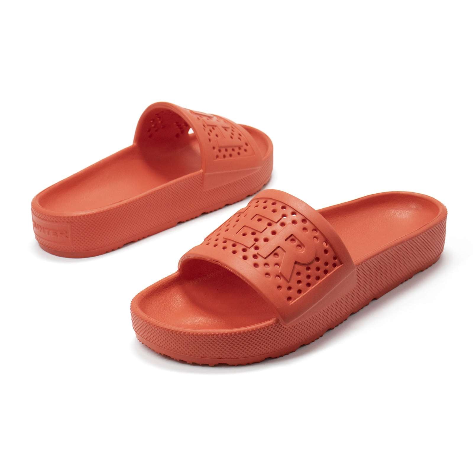 Hunter Women Original Lightweight Moulded Sliders Sandals