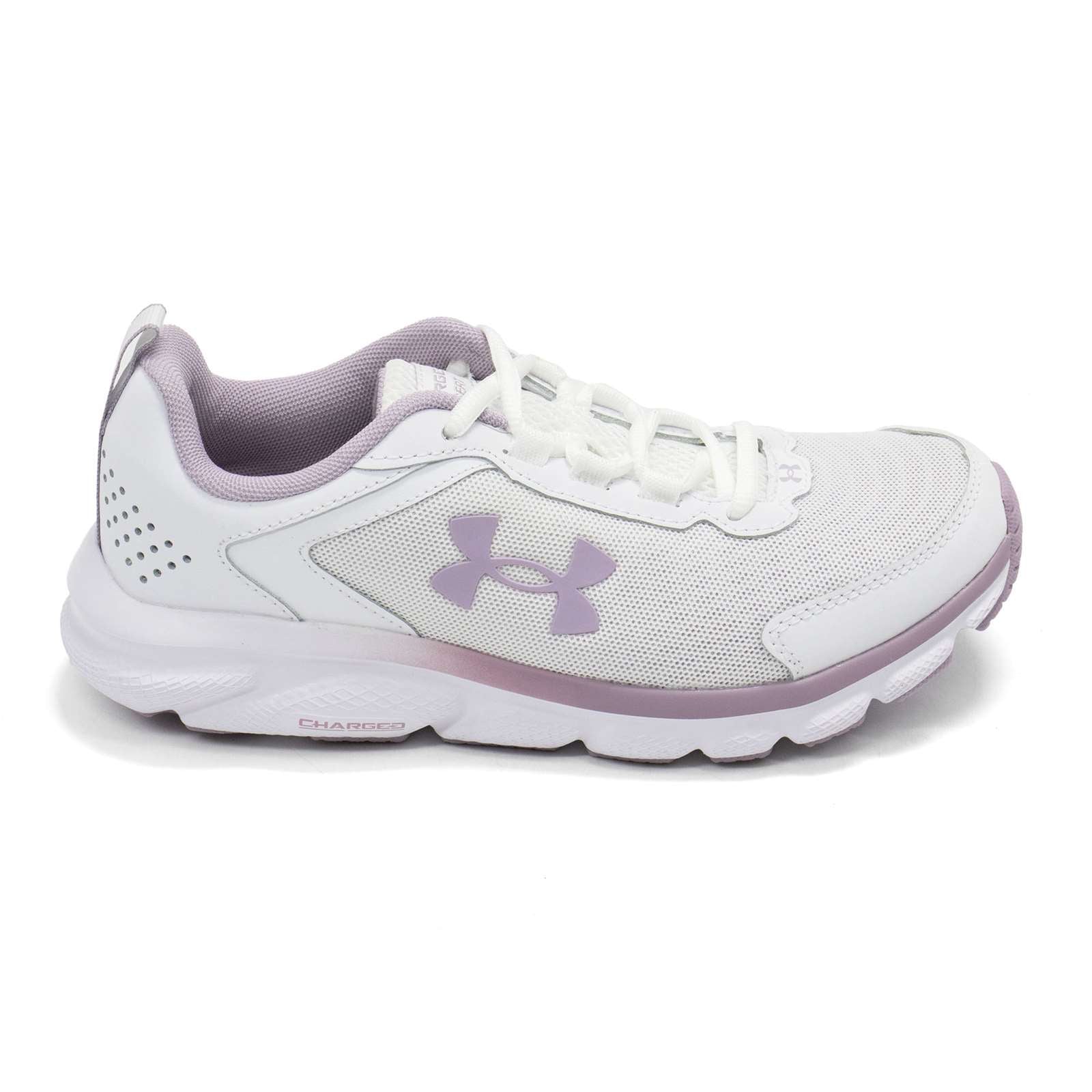 Under Armour Women Charged Assert 9 Running Shoe