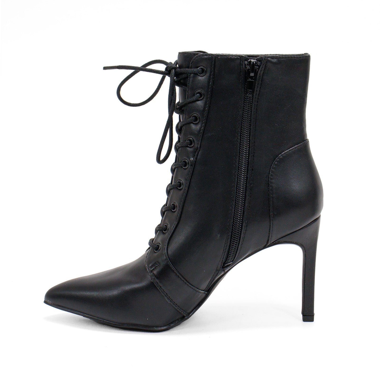 Bar Iii Women Mathiap Lace-Up Booties