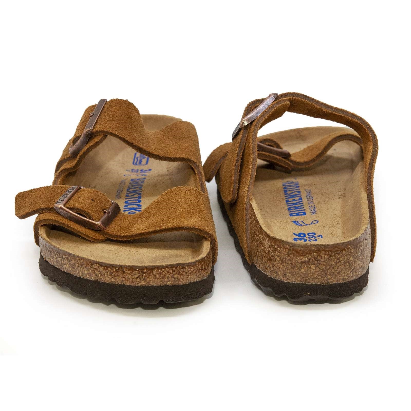 Birkenstock Men Arizona Soft Footbed Sandals