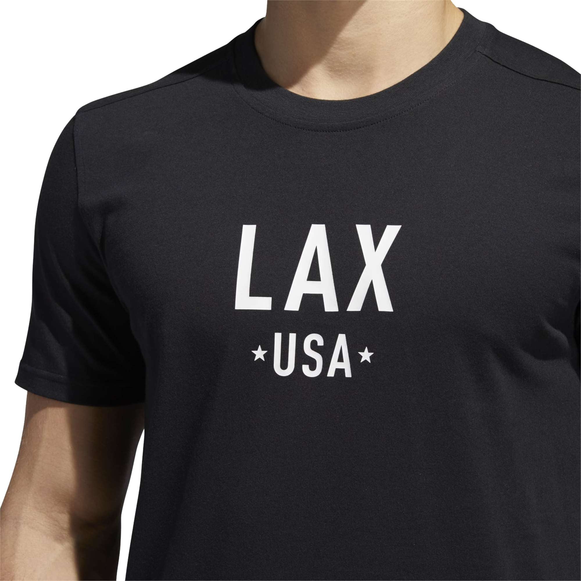 Adidas Men Elevate Los Angeles Tee