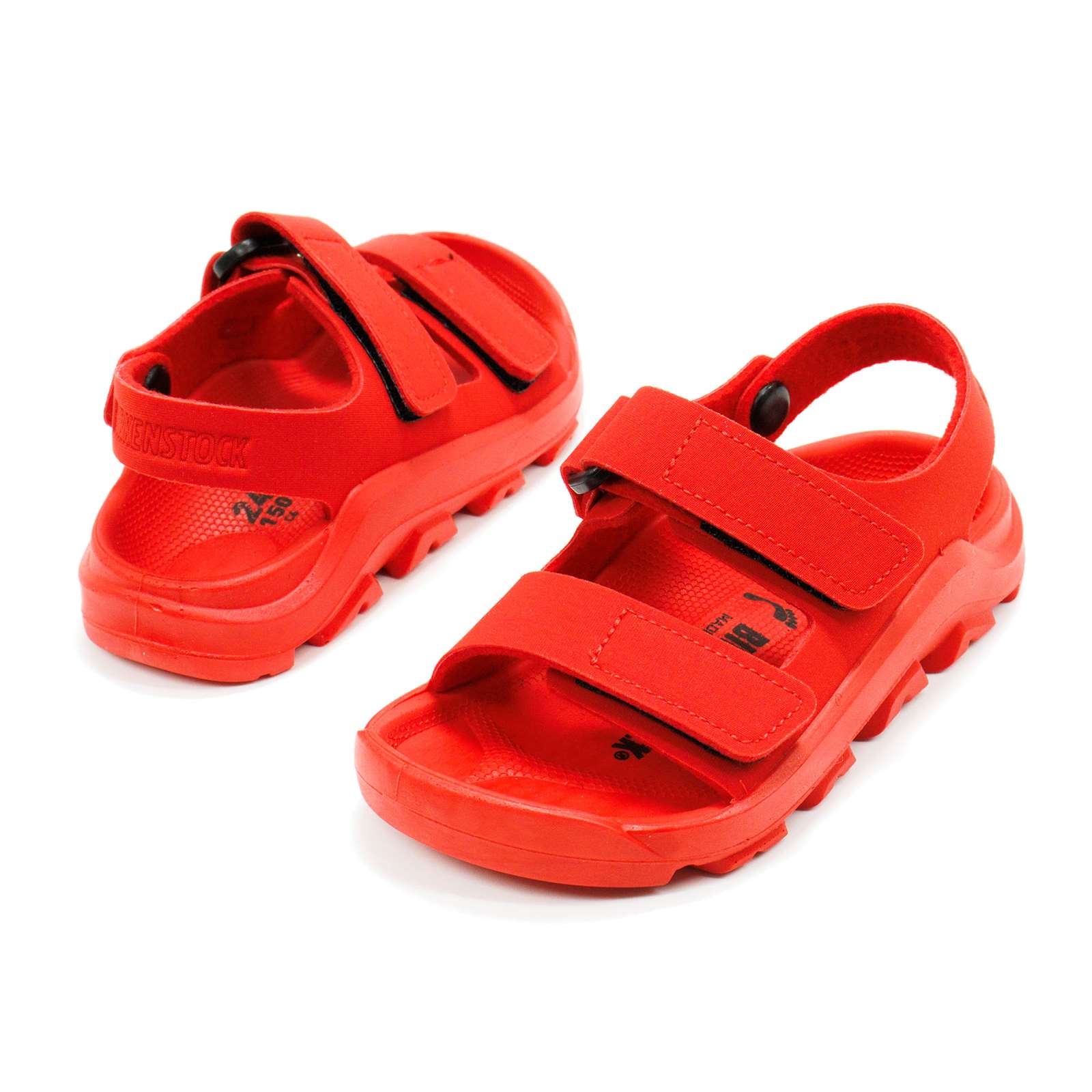 Birkenstock Toddler Mogami Hl Ankle Strap Sandals