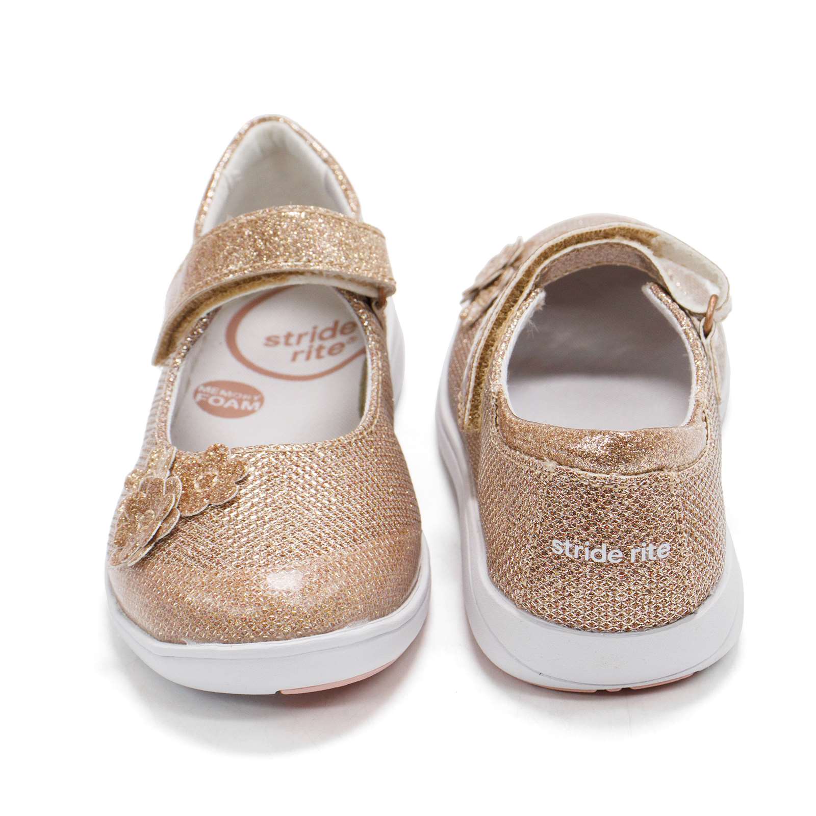 Stride Rite Girl Holly Mary-Jane Flats