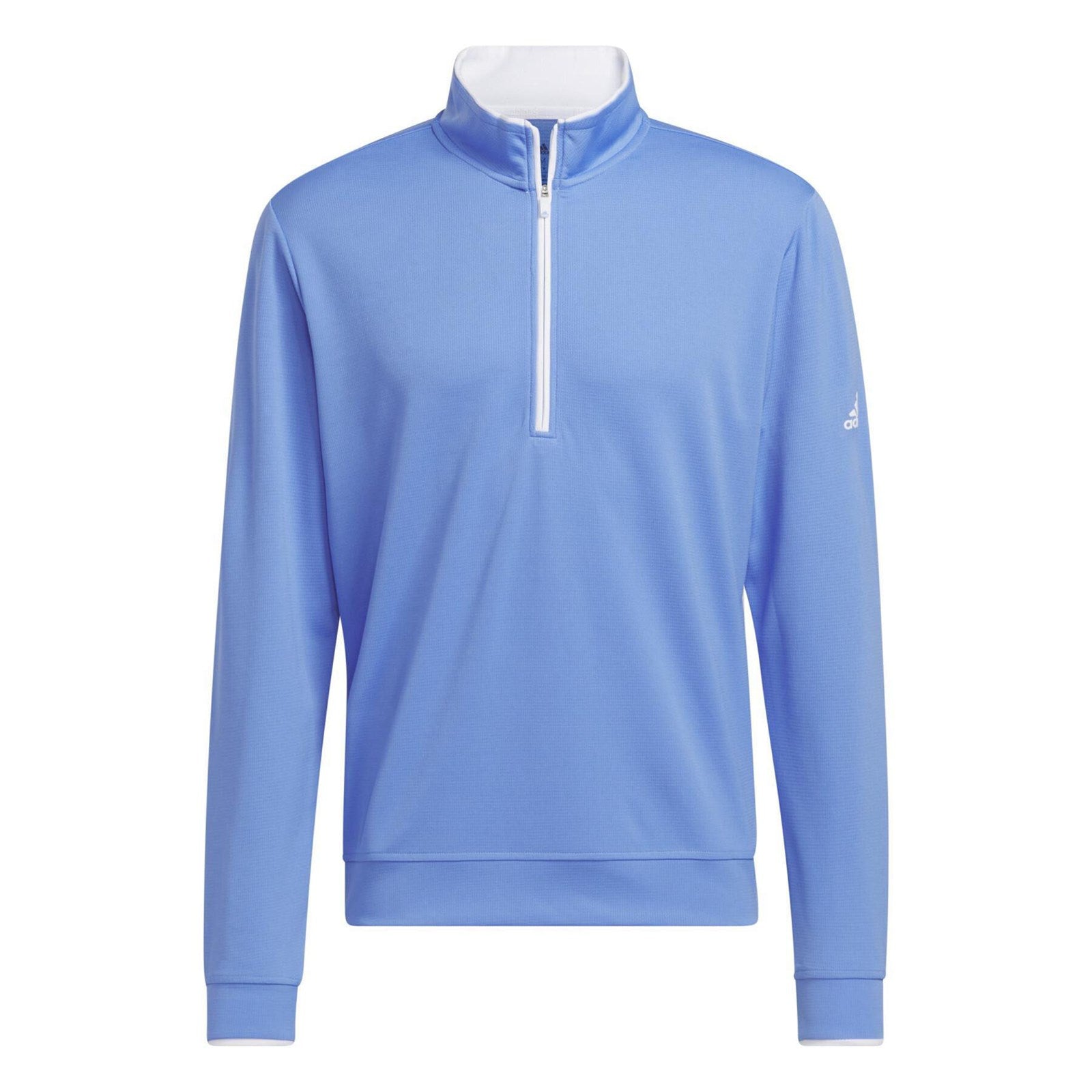 Adidas Men Lightweight Quarter Zip Pullover