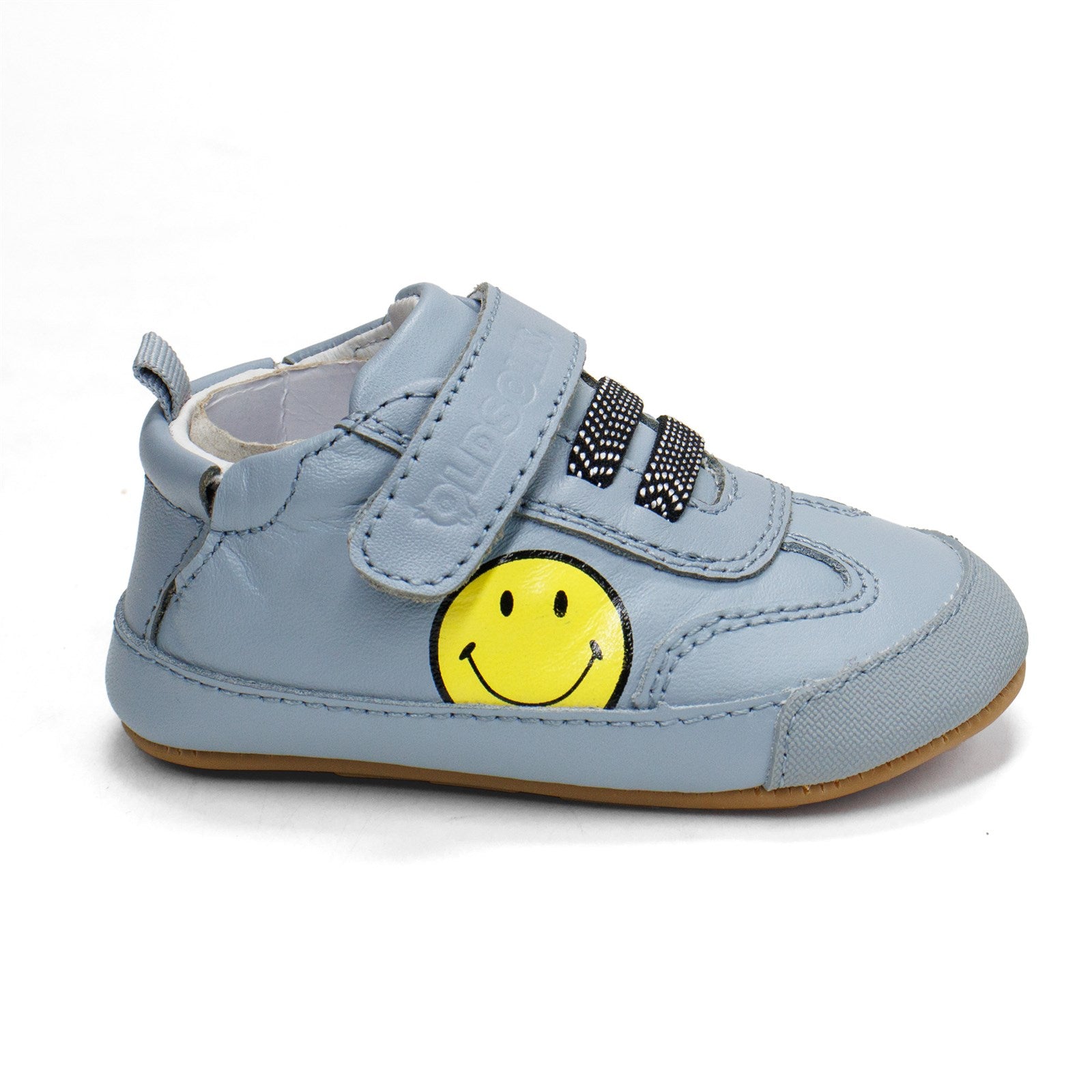 Old Soles Toddler Bub Face Low Top Leather Shoes