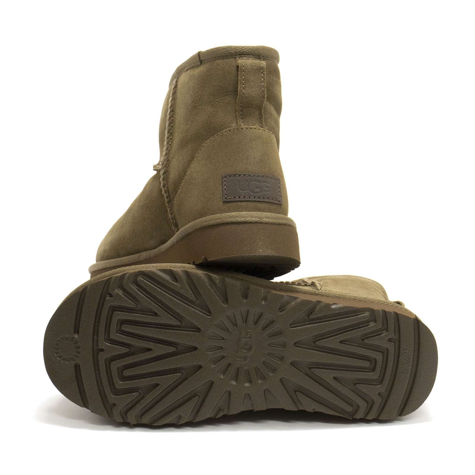 Ugg Women Classic Mini Ii Boots