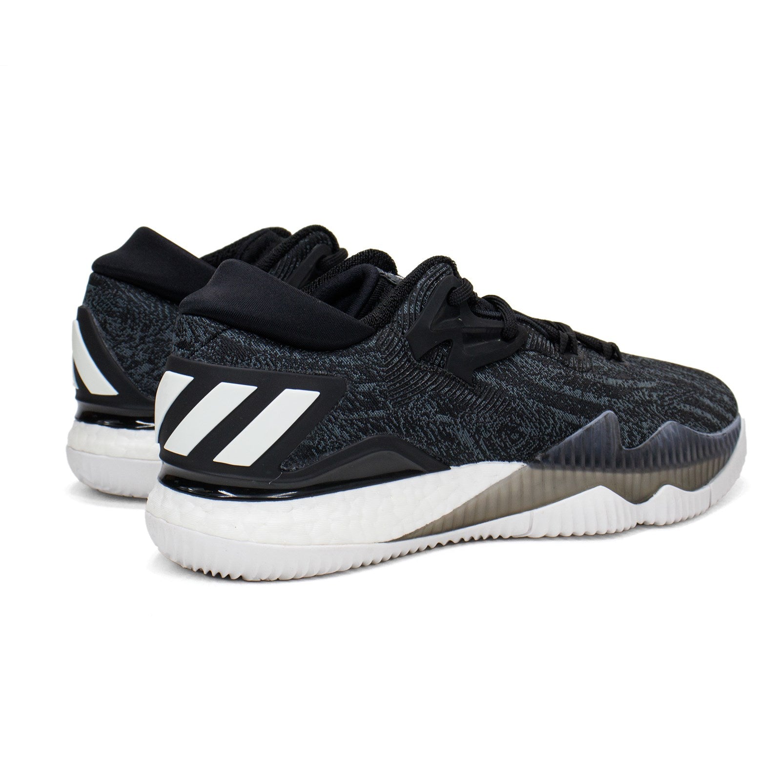 Adidas Men Crazylight Boost Low 2016 Basketball Shoes