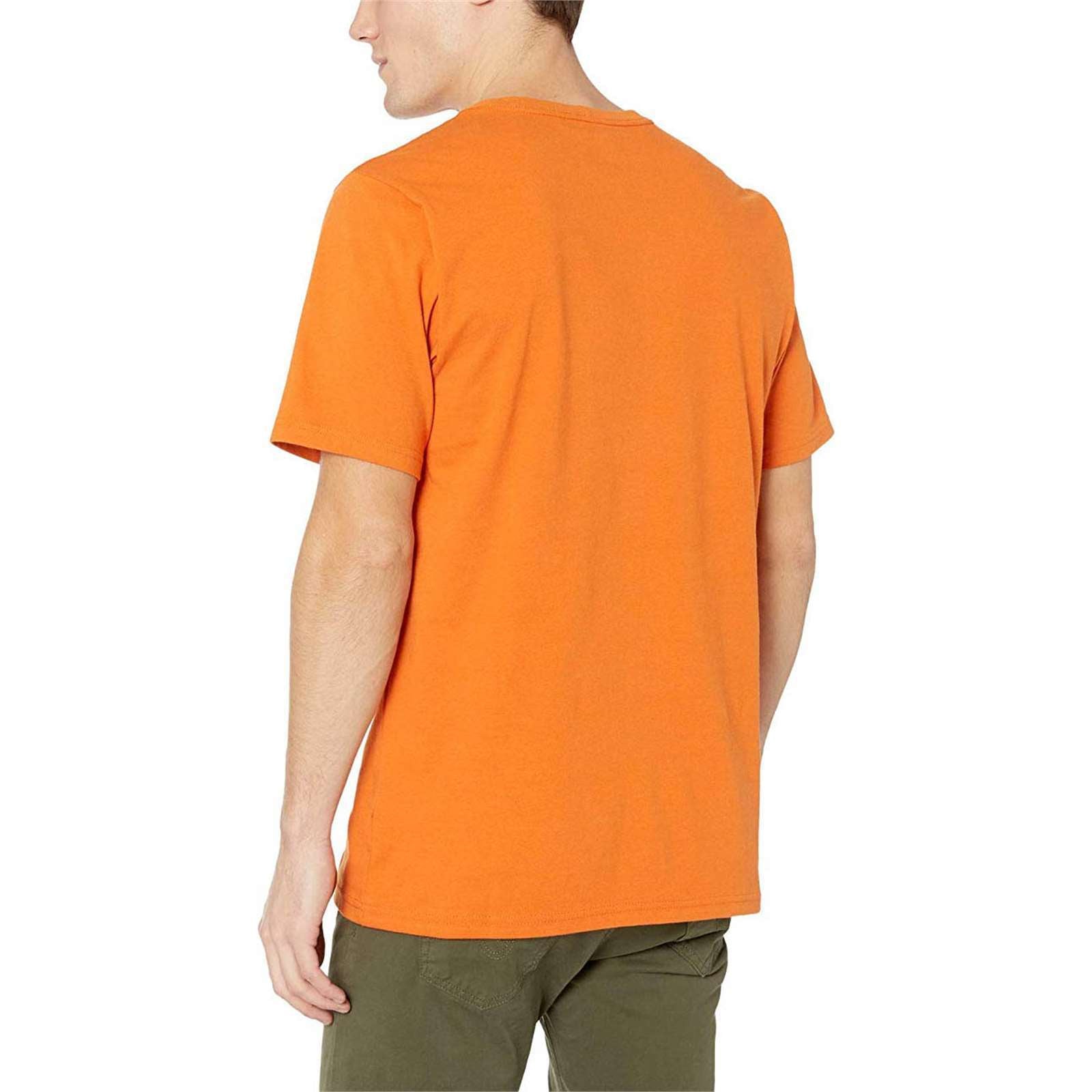 Timberland Pro Men Base Plate Blended Short Sleeve T-Shirt