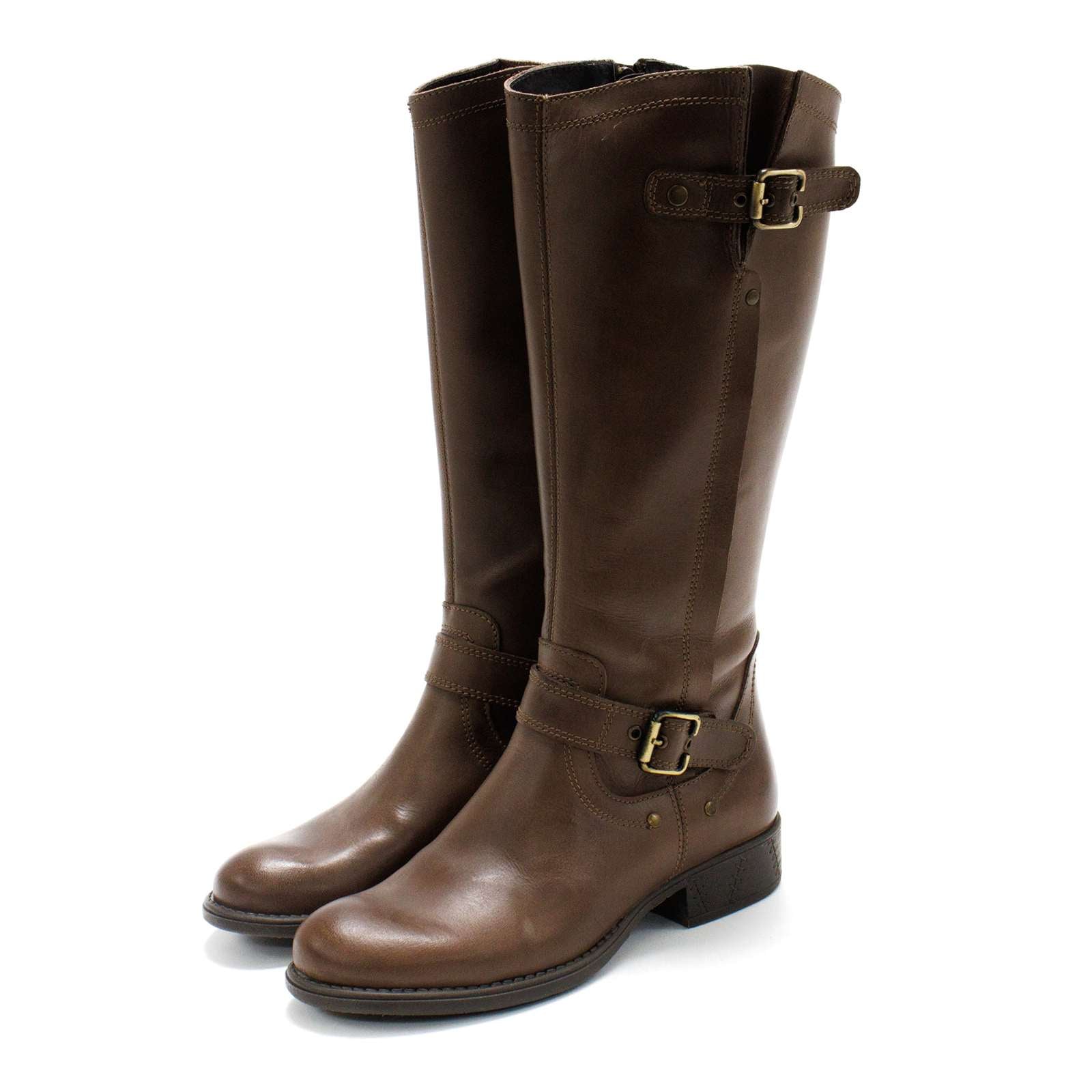 Eric Michael Women Montana Knee-High Leather Boot