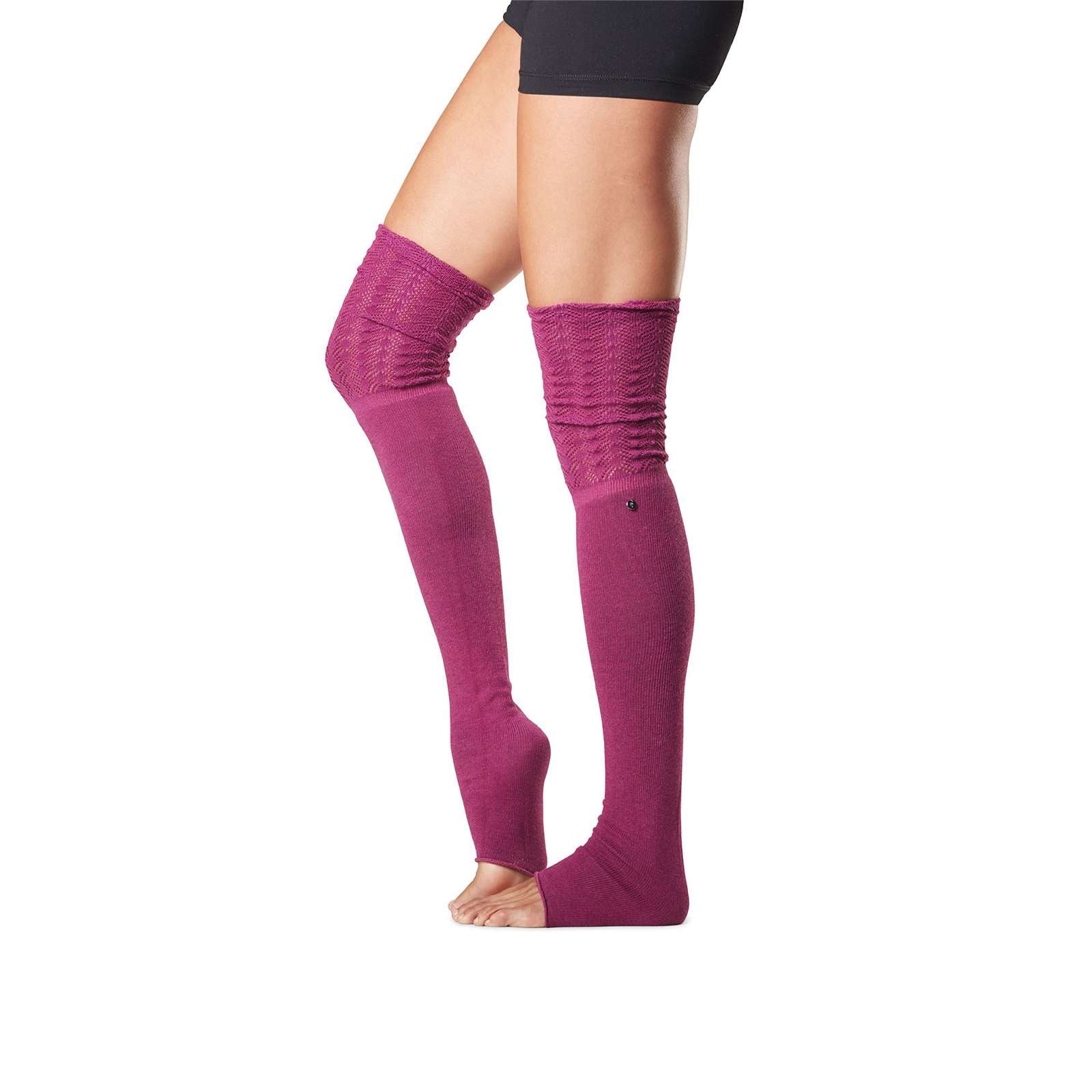 Toesox Women Thigh High Sasha Socks