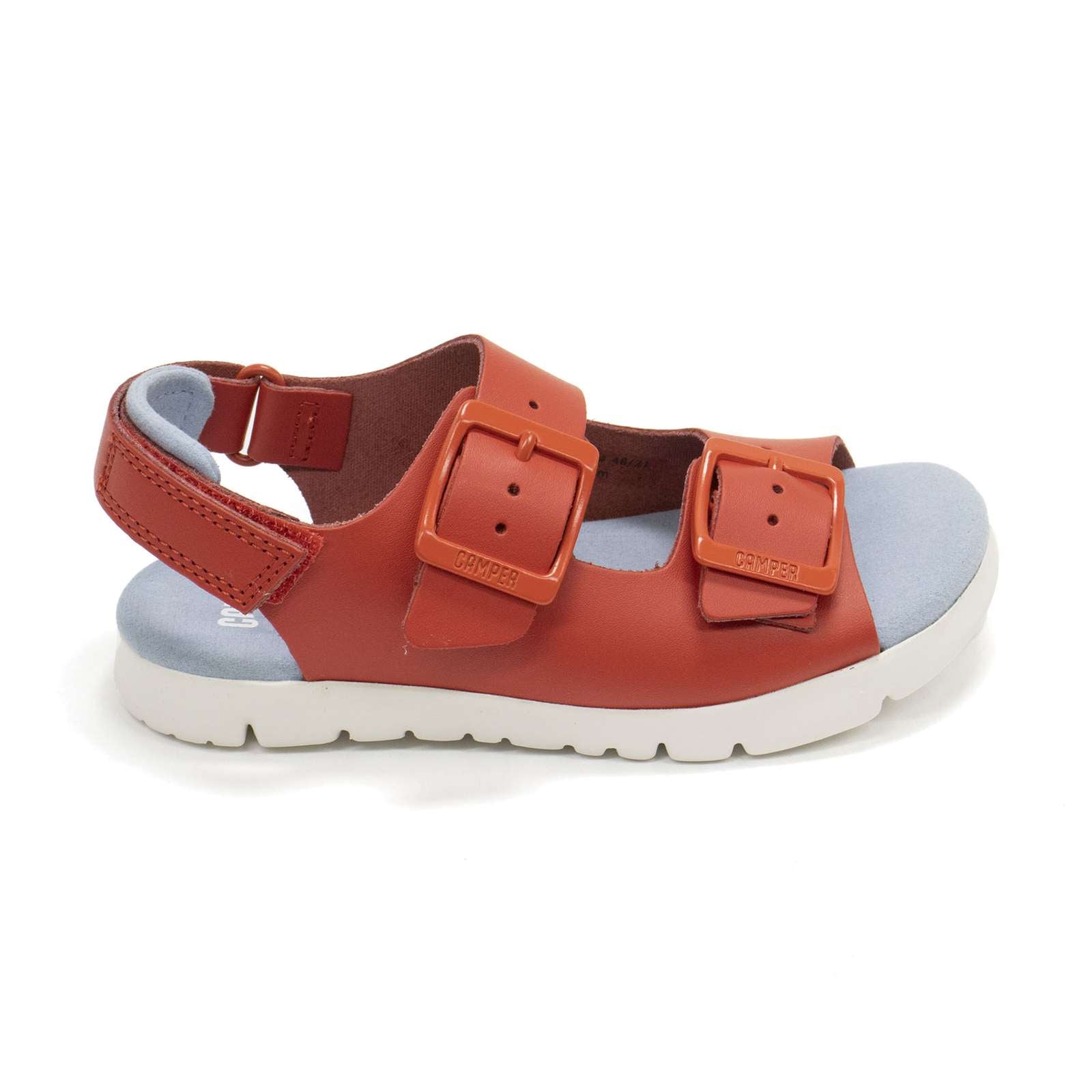 Camper Girl Oruga Sandal Kids