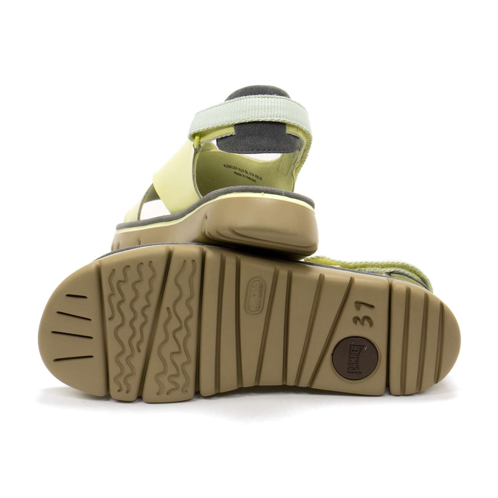 Camper Women Oruga Sandals