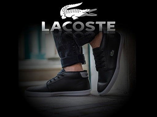 Lacoste Men Suruga Sandals