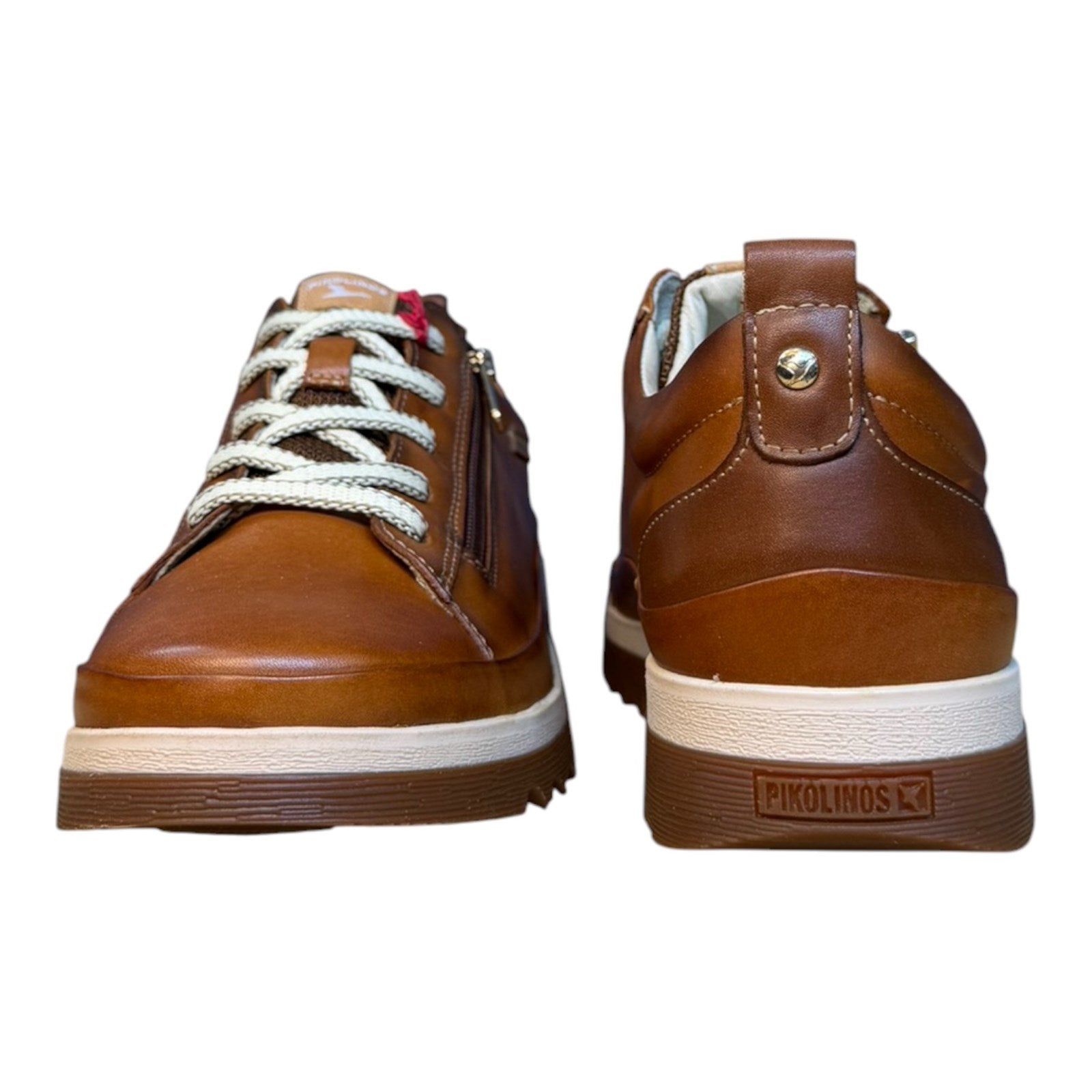 Pikolinos Women Vigo W3w Leather Sneakers