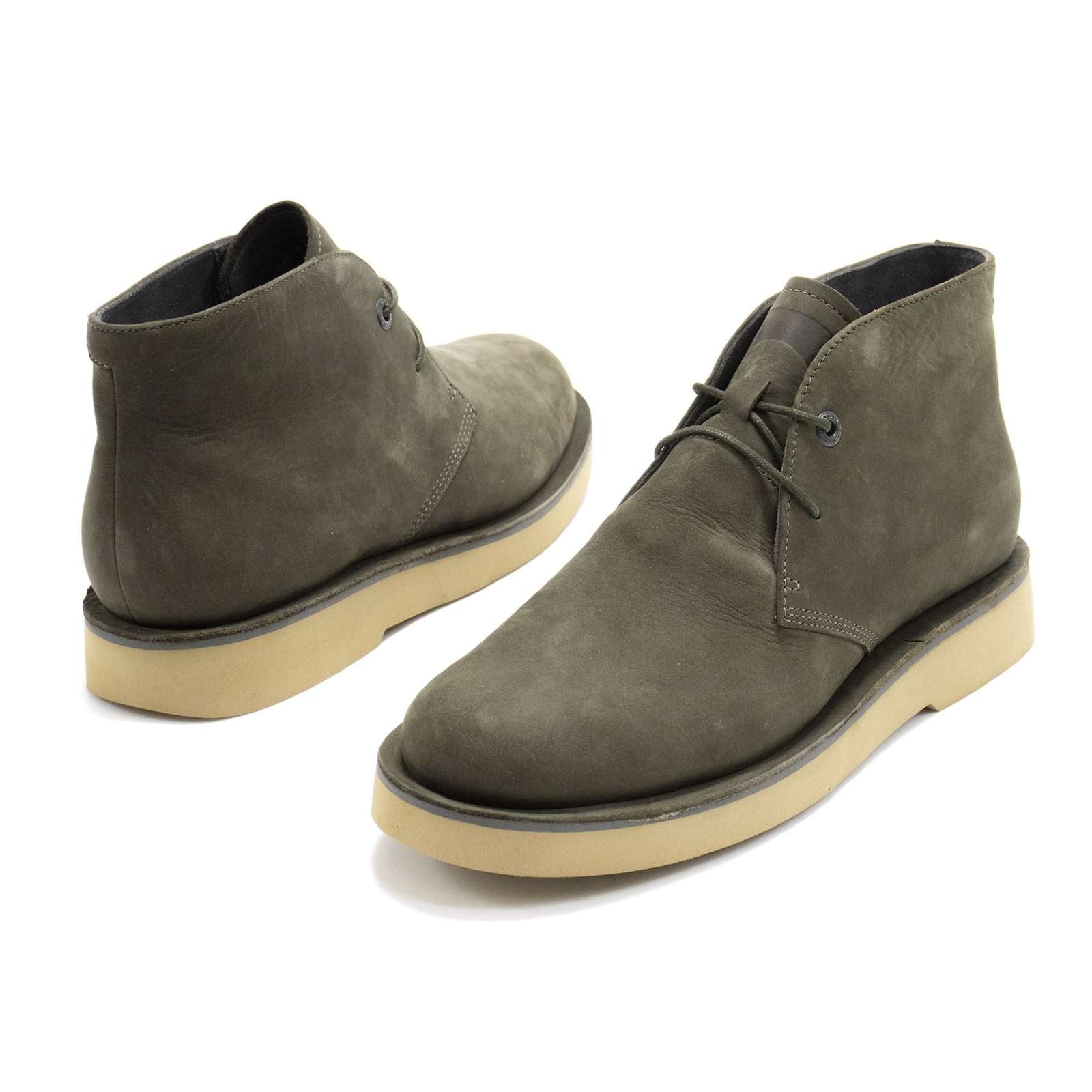 Camper Men Tyre Lace-Up Ankle Boots