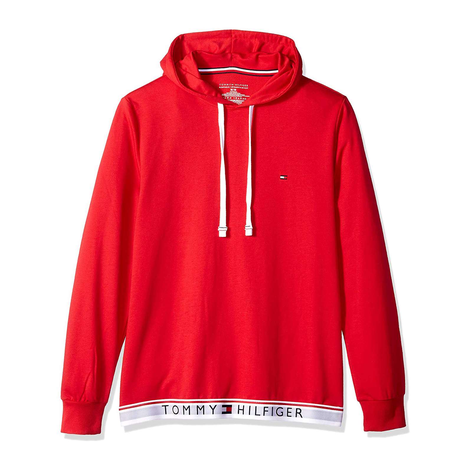 Tommy Hilfiger Men French Terry Hoodie