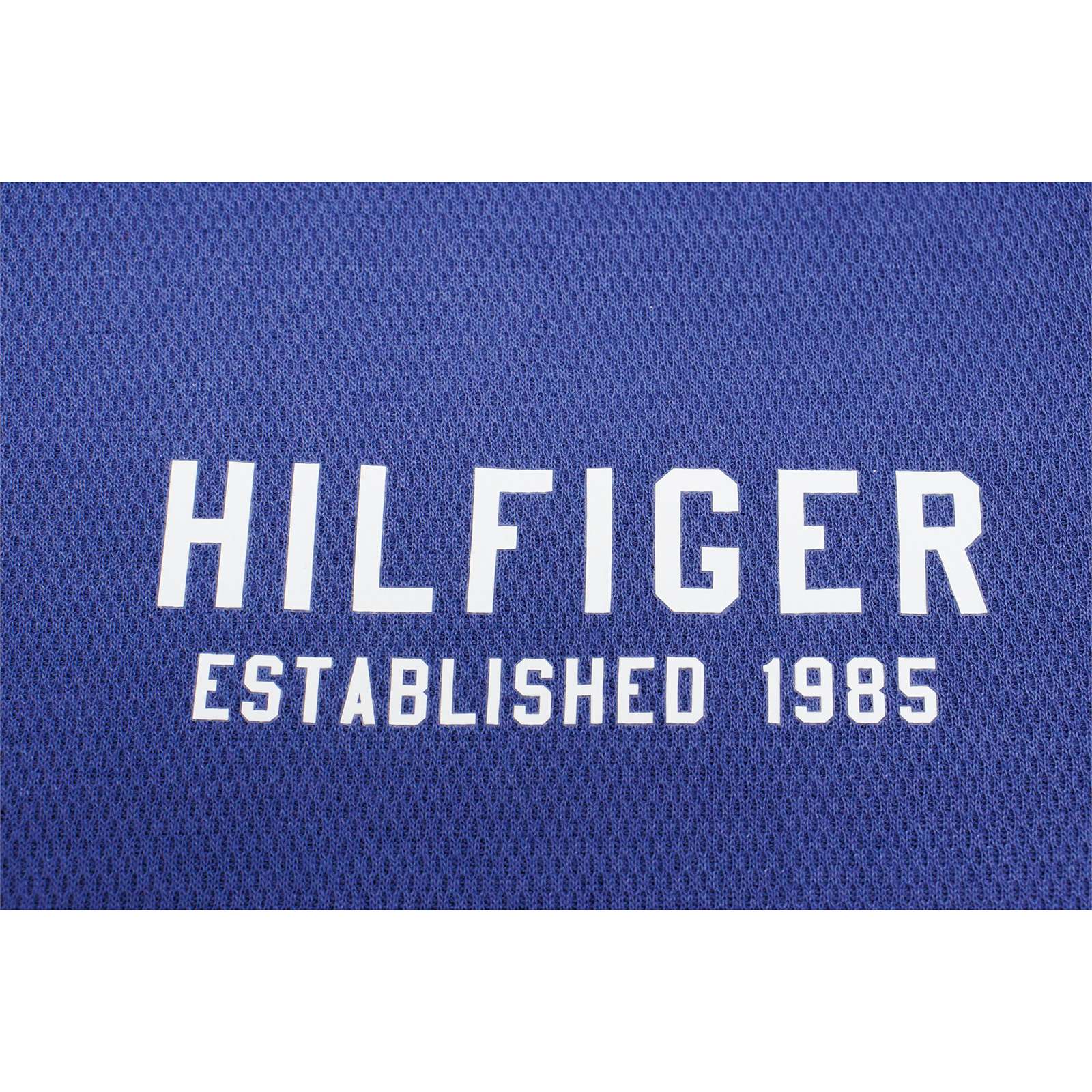 Tommy Hilfiger Men Pique Crewneck Tee