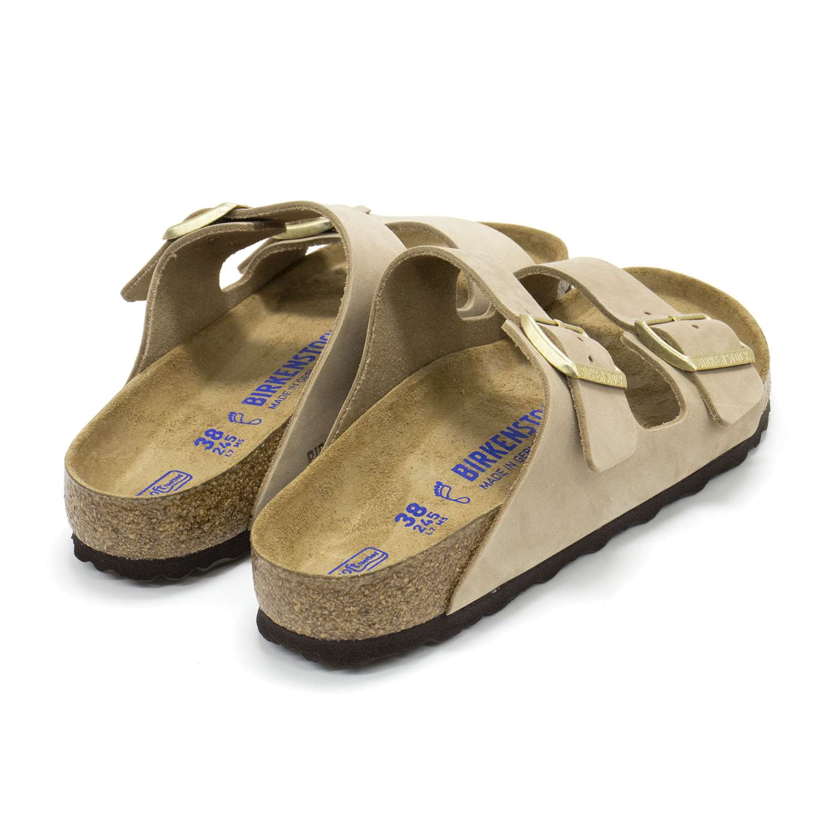 Birkenstock Women Arizona Soft Footbed Sandals