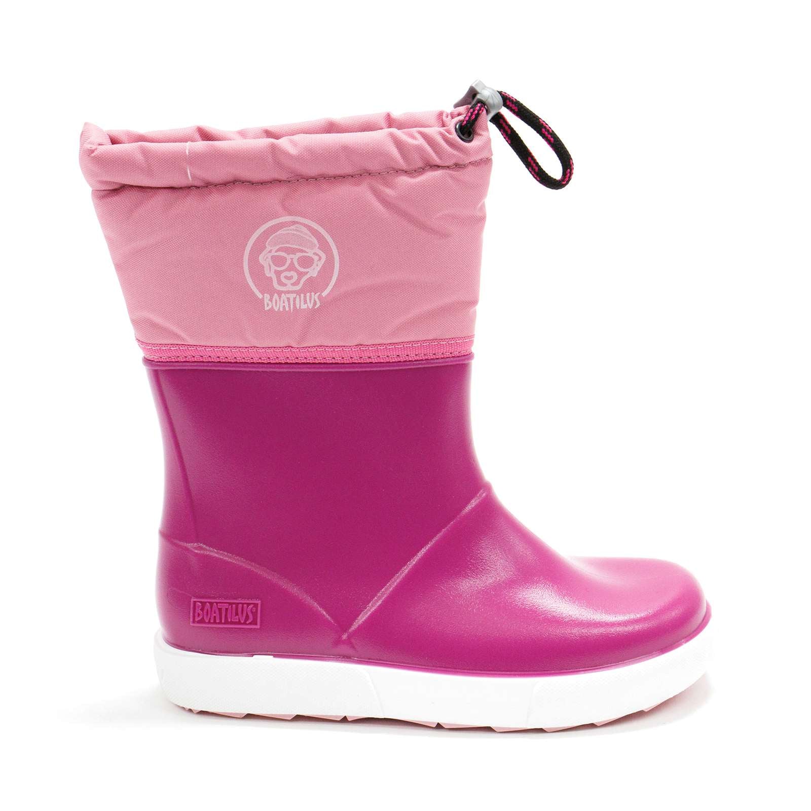Boatilus Toddler Penguy B Welly Boots